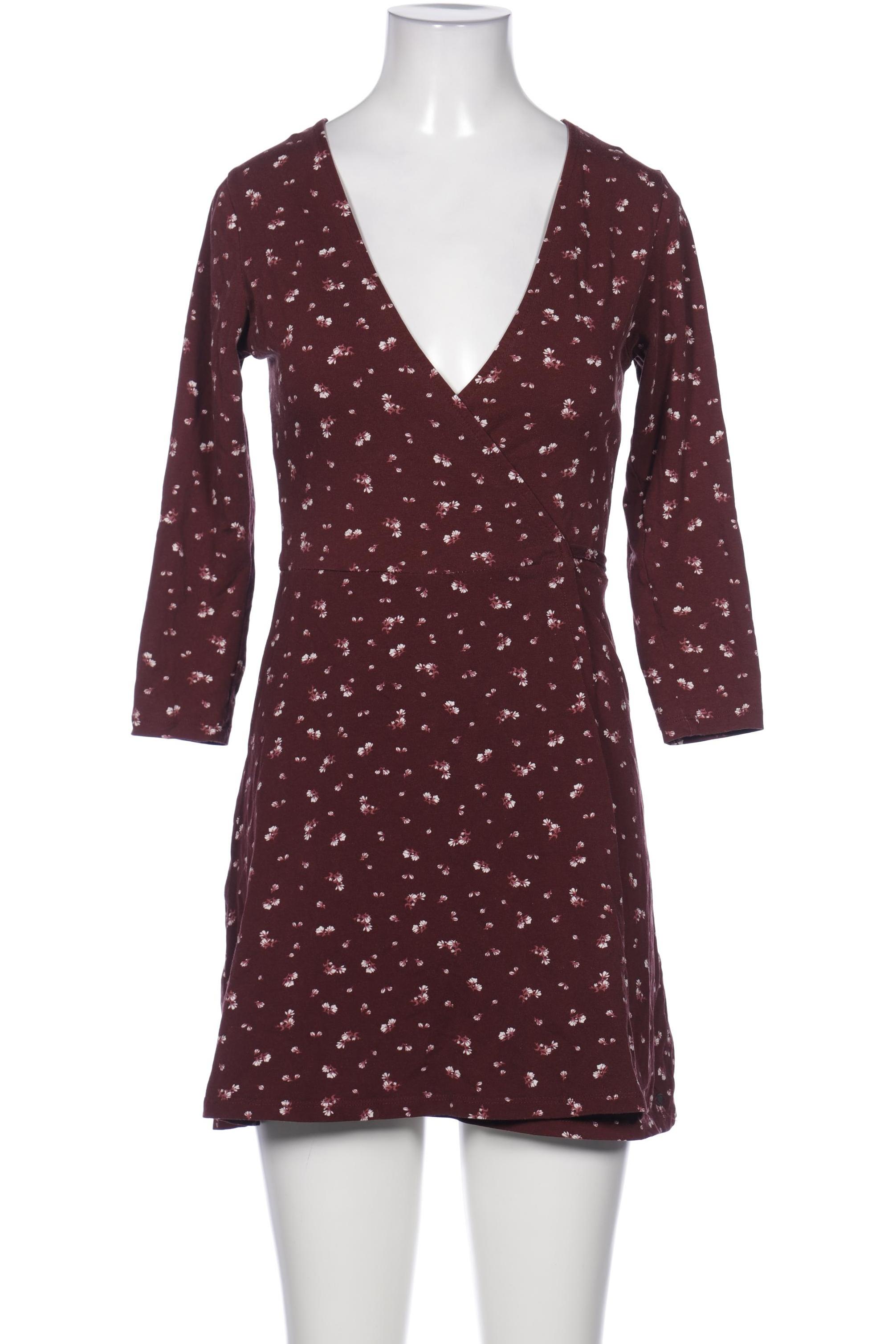 

Pull & Bear Damen Kleid, bordeaux, Gr. 36