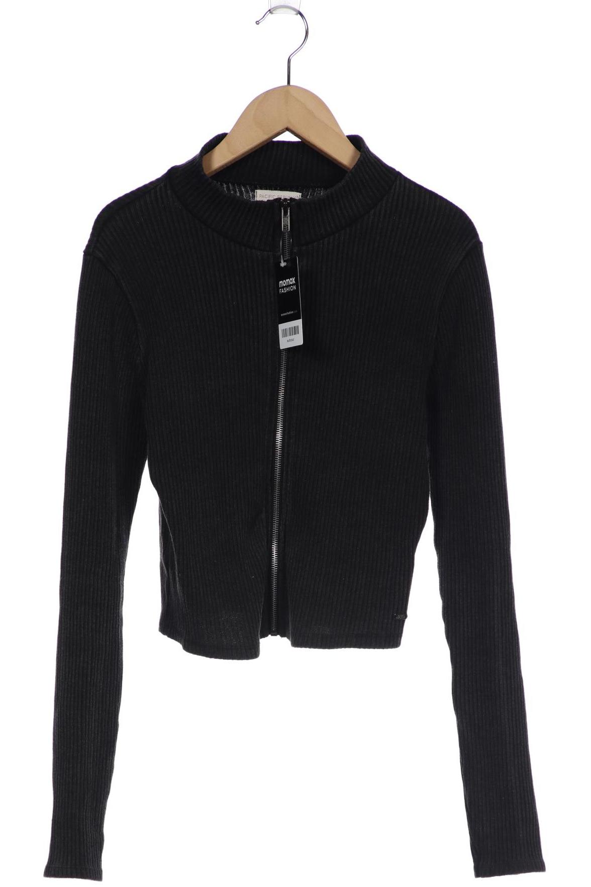 

Pull & Bear Damen Strickjacke, grau, Gr. 38