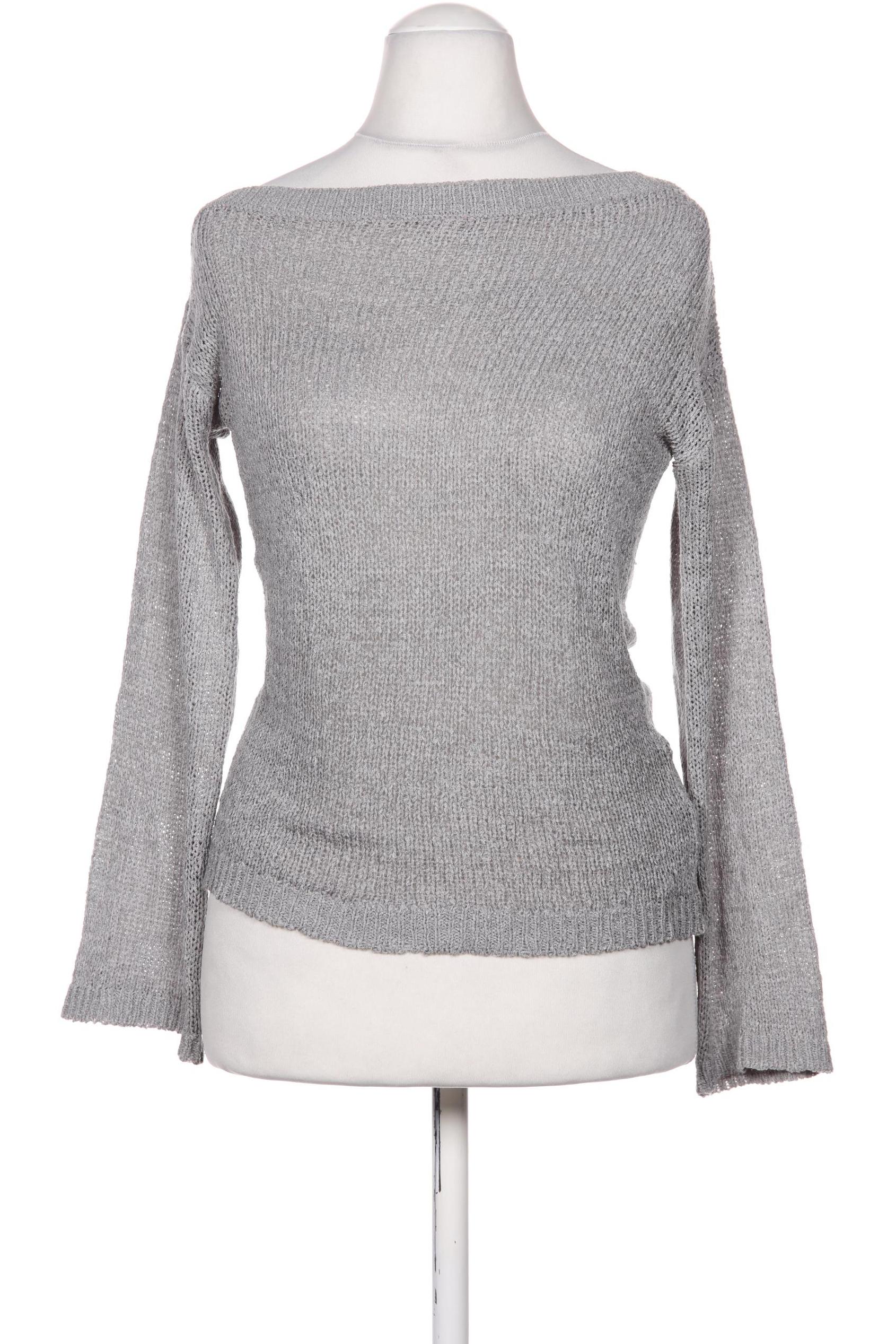 

Pull & Bear Damen Pullover, grau, Gr. 36