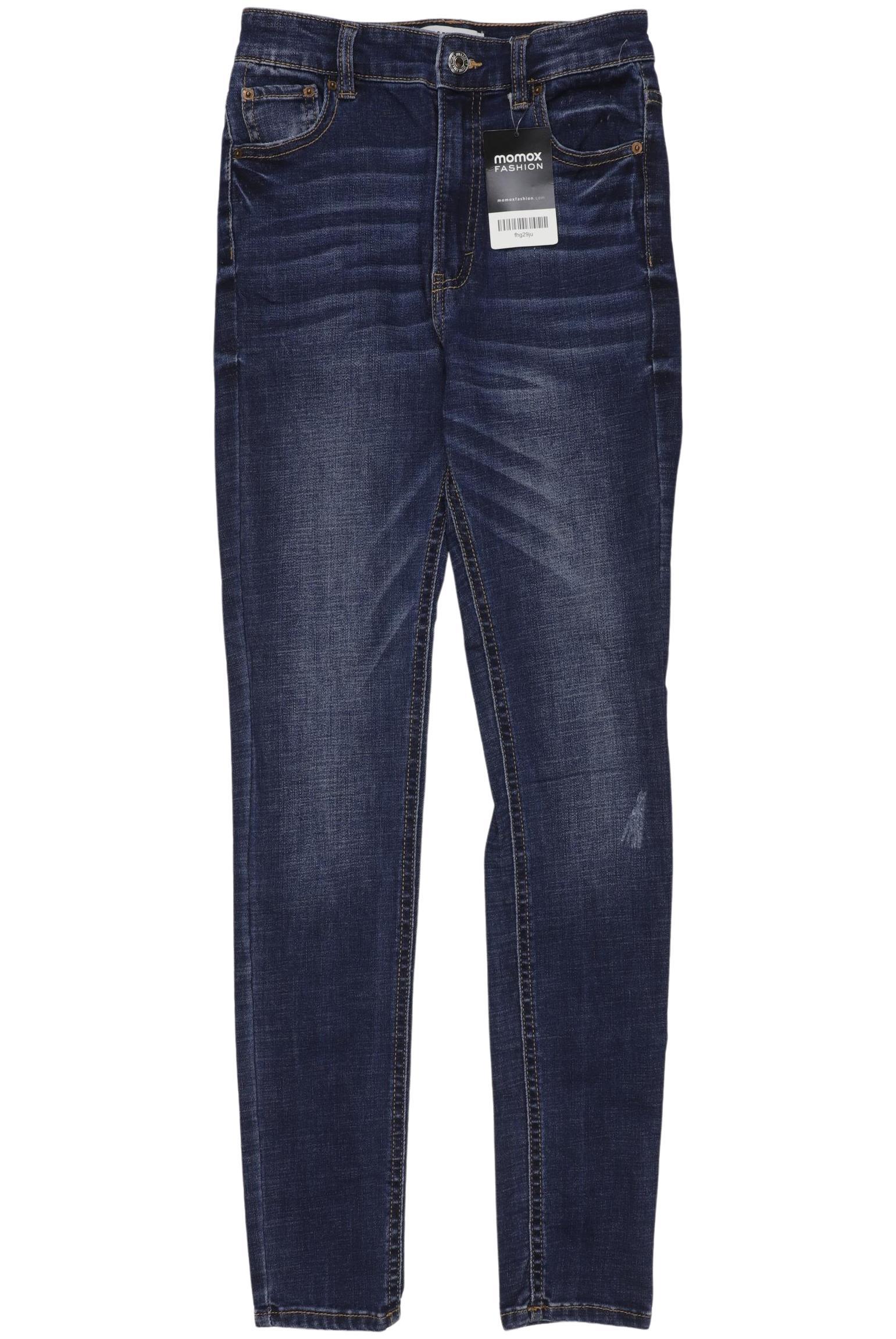 

Pull & Bear Damen Jeans, marineblau, Gr. 36