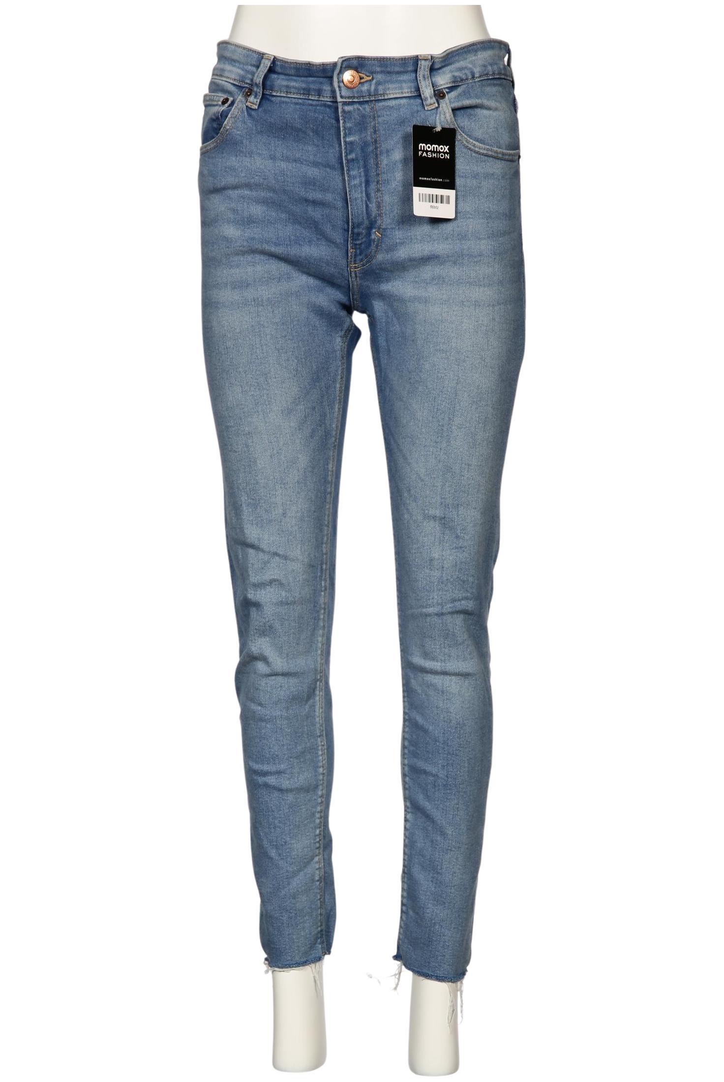 

Pull & Bear Damen Jeans, blau, Gr. 40