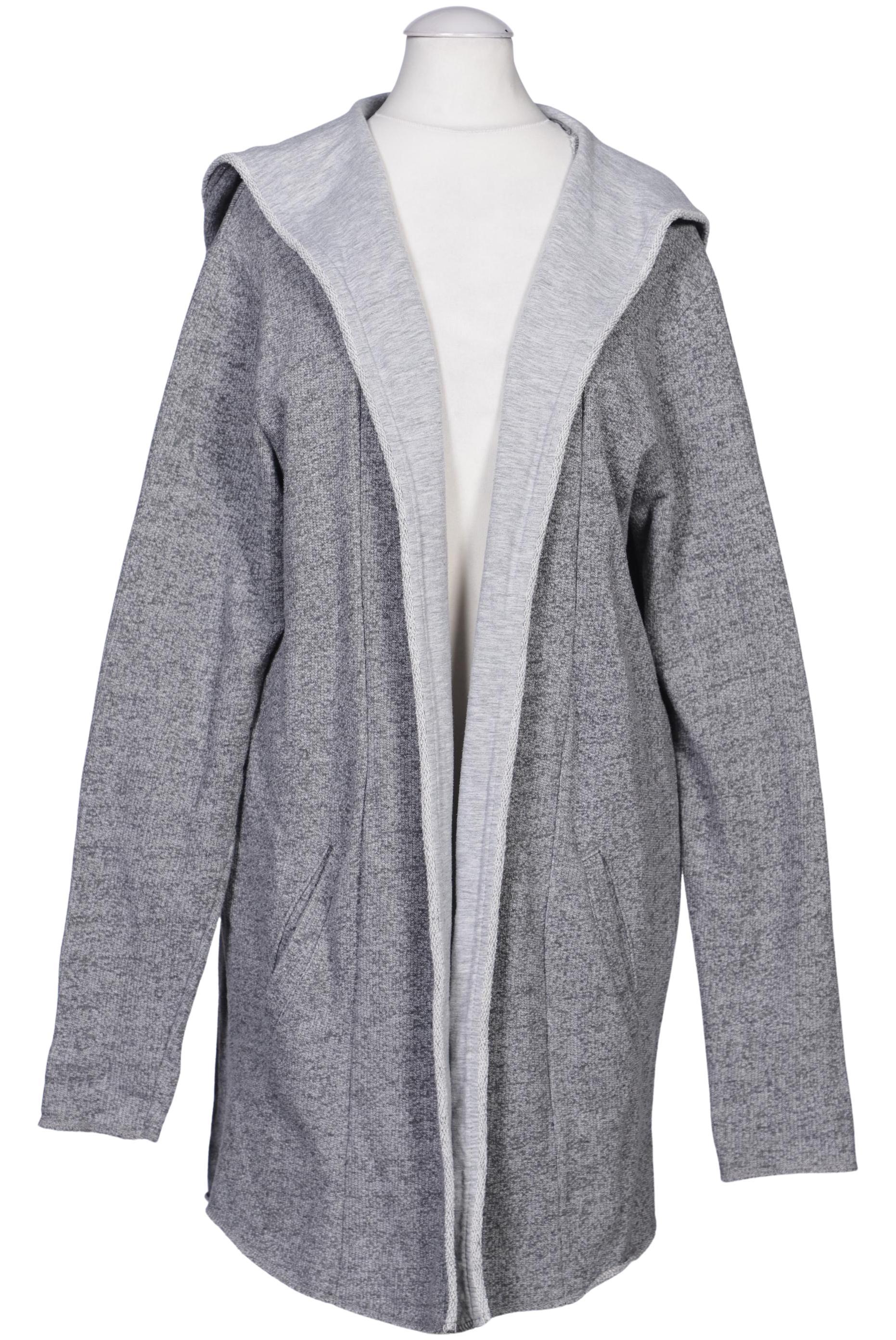

Pull & Bear Damen Strickjacke, grau, Gr. 38