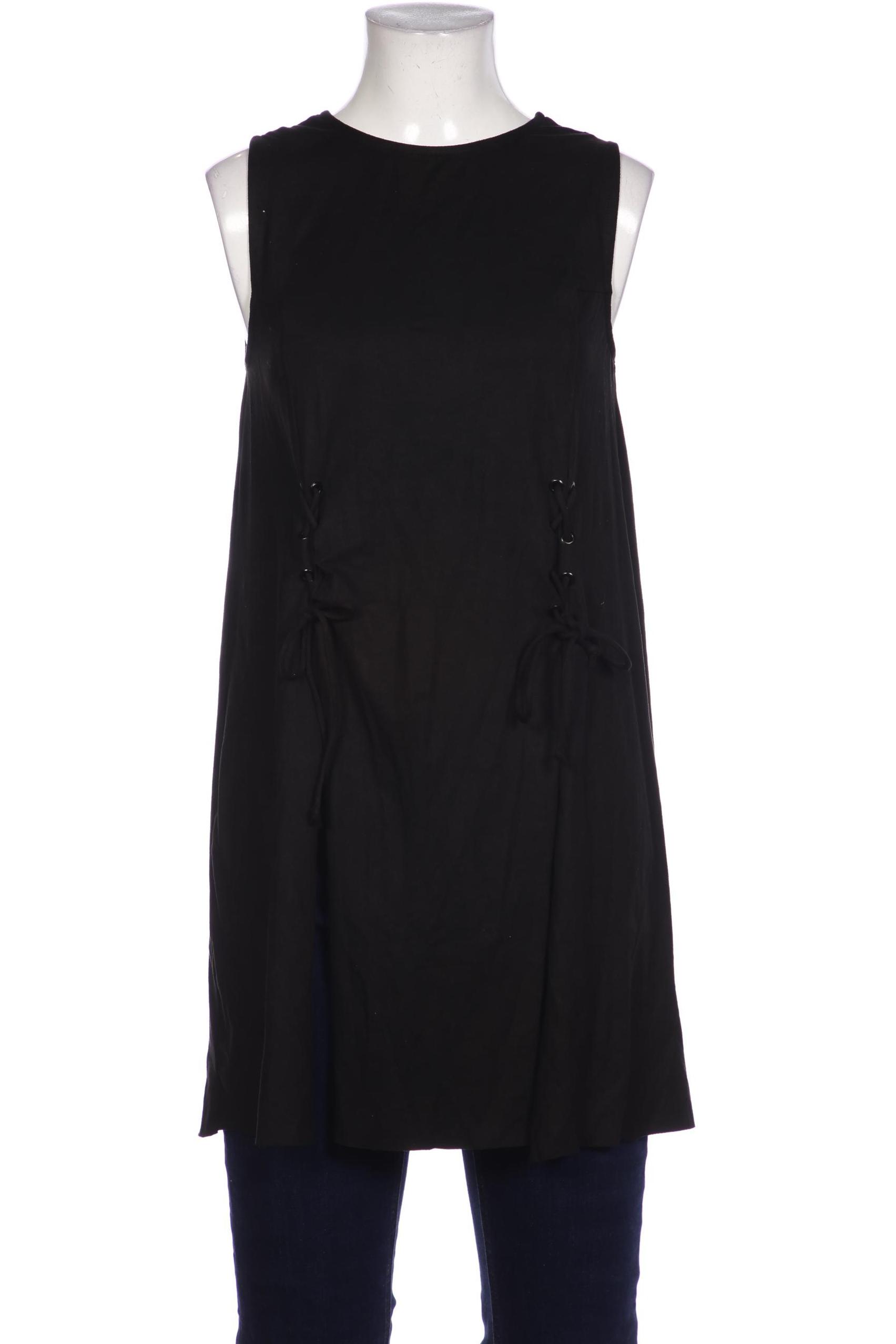

Pull & Bear Damen Bluse, schwarz