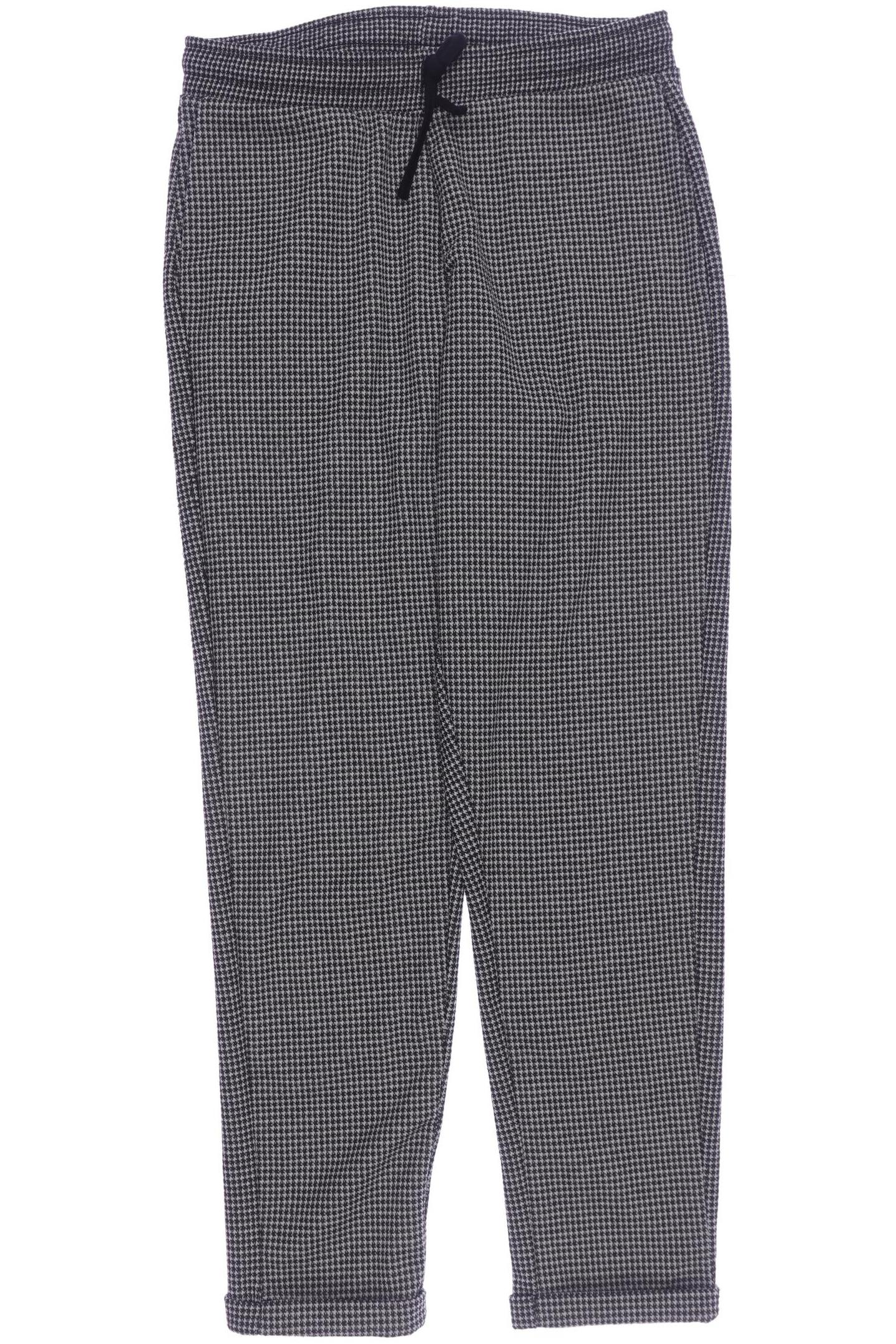 

Pull & Bear Damen Stoffhose, grau, Gr. 0