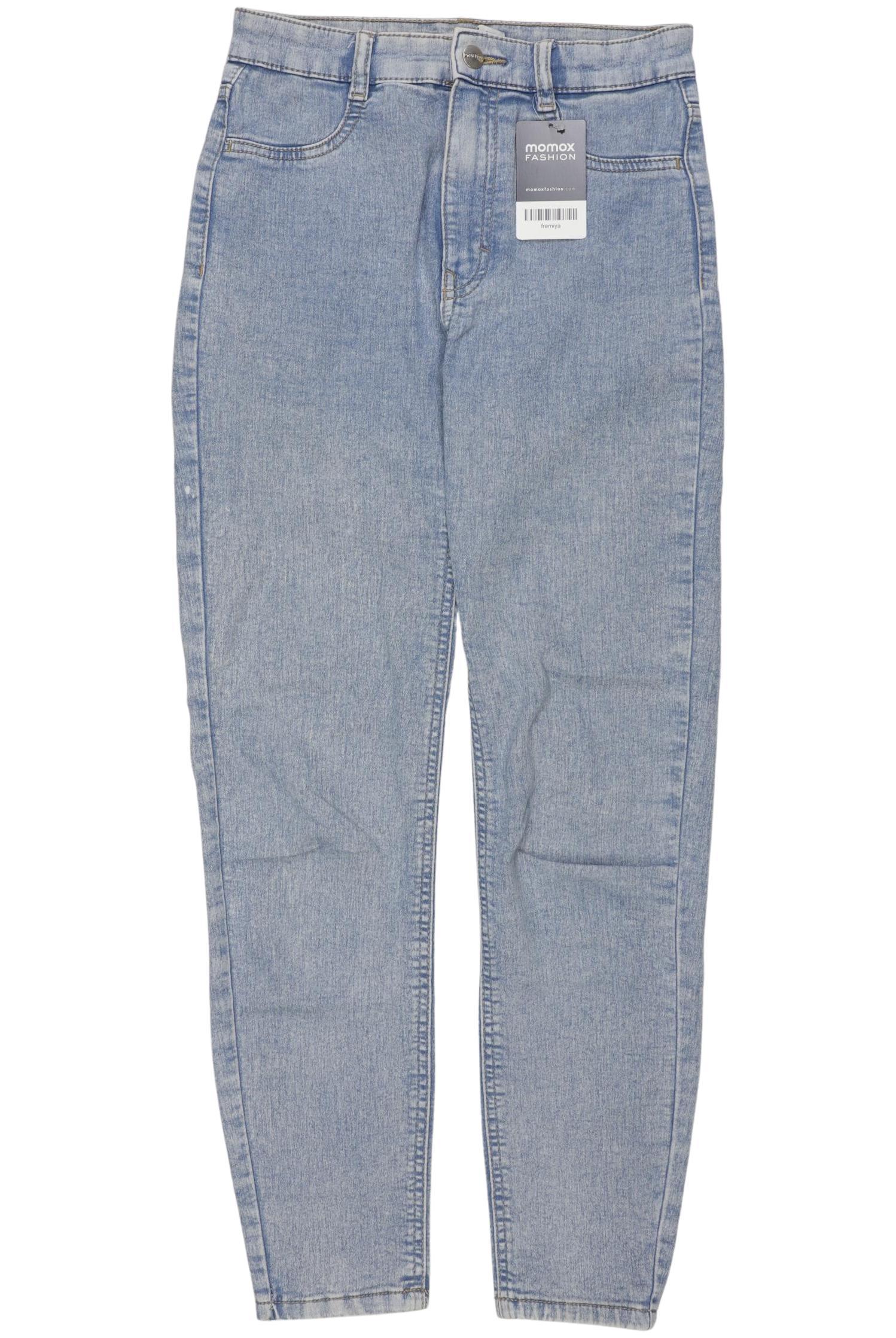 

Pull & Bear Damen Jeans, hellblau, Gr. 36