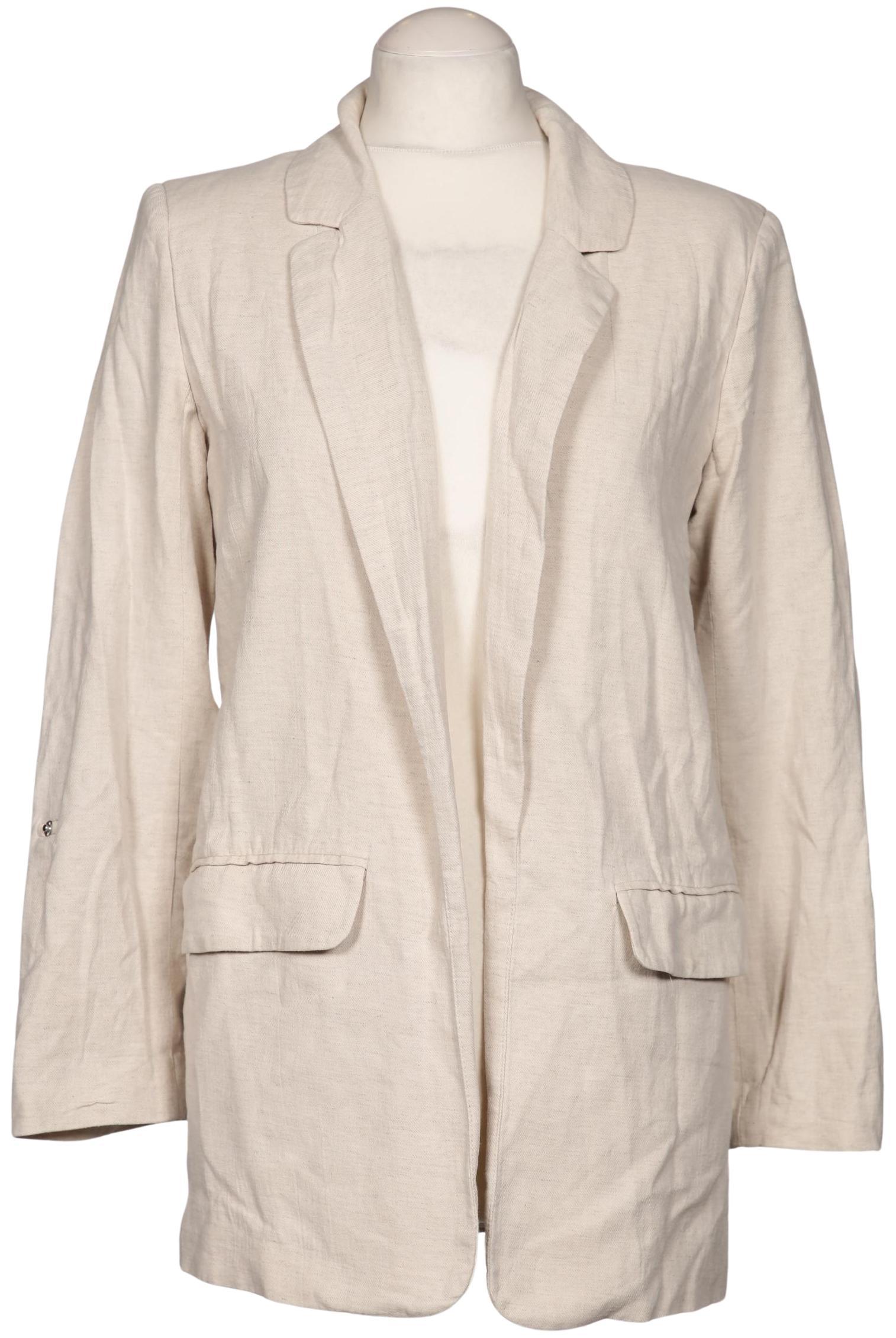 

Pull & Bear Damen Blazer, beige, Gr. 36