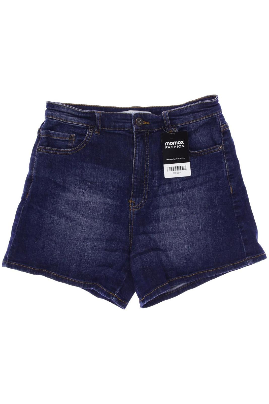 

Pull & Bear Damen Shorts, marineblau, Gr. 38