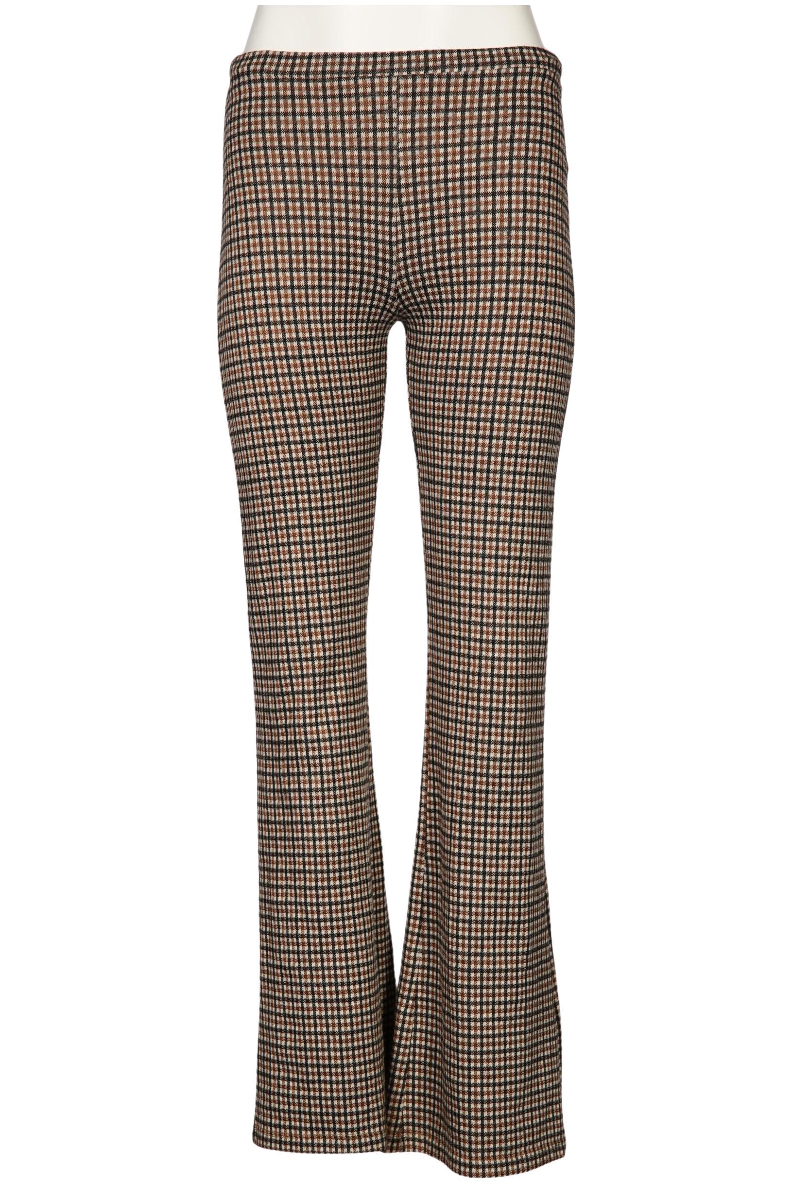 

Pull & Bear Damen Stoffhose, braun, Gr. 0