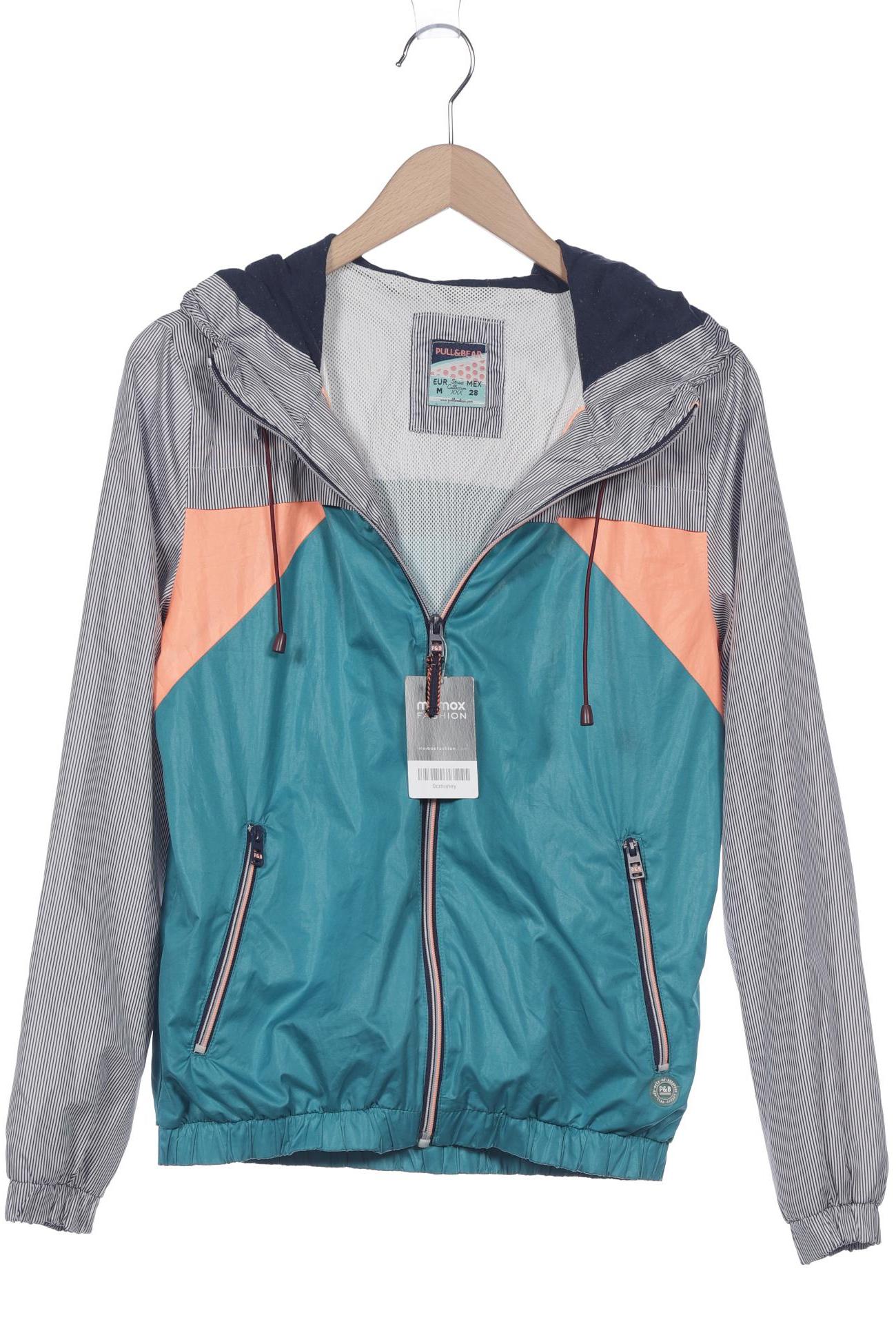 Thumbnail - Pull &amp; Bear Damen Jacke, türkis, Gr. 38