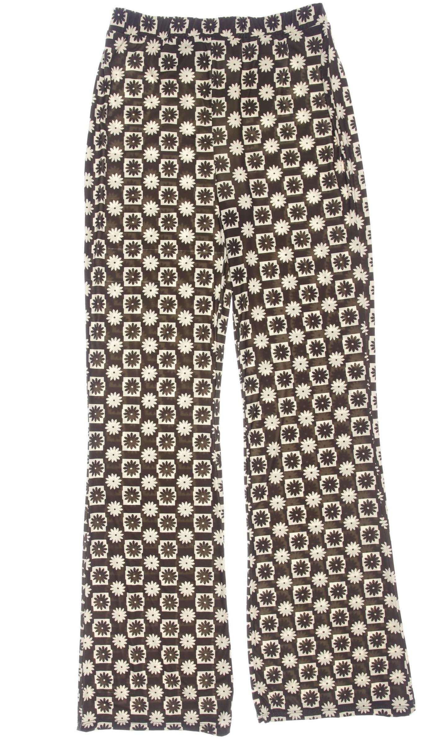 

Pull & Bear Damen Stoffhose, braun, Gr. 0