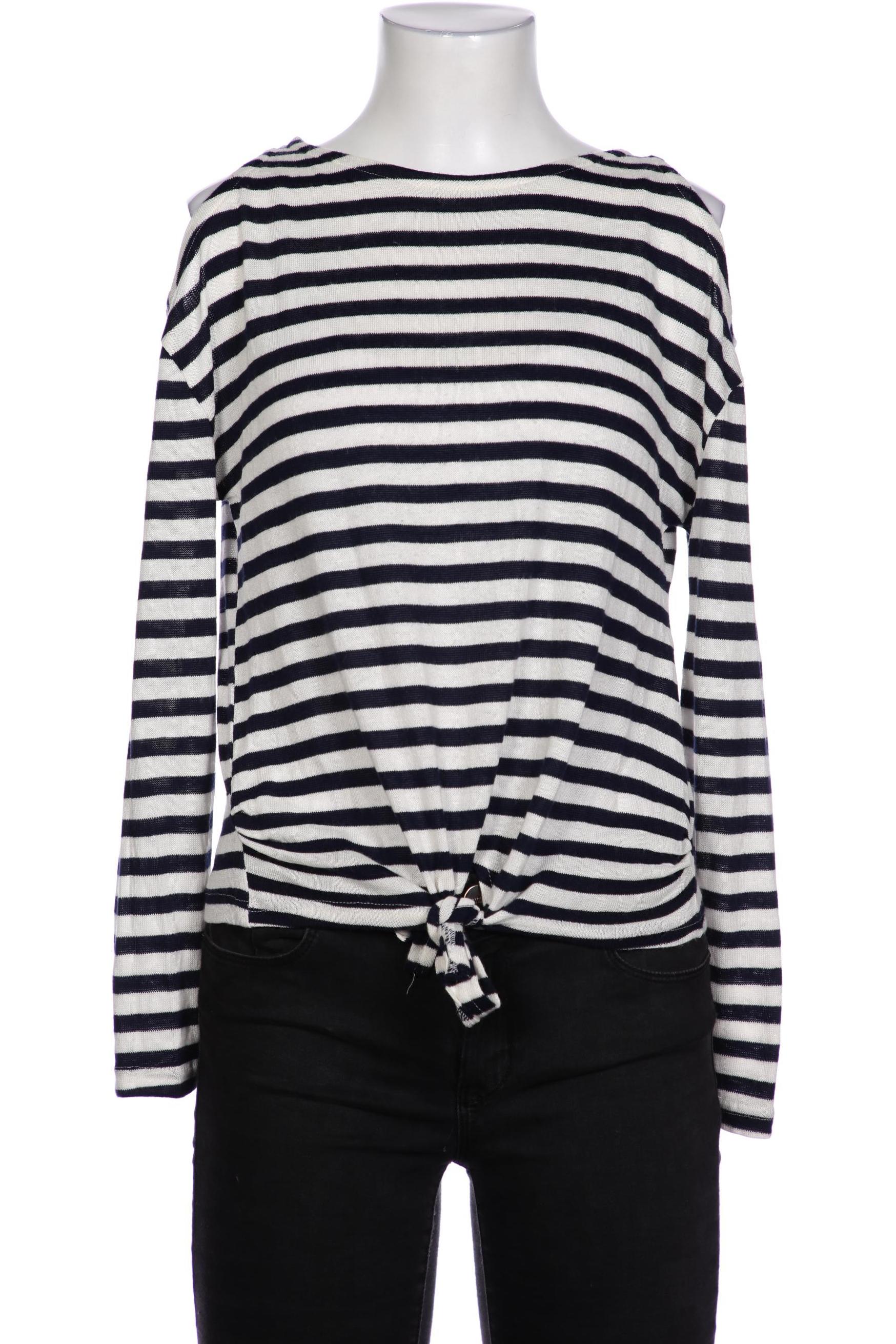 

Pull & Bear Damen Pullover, marineblau