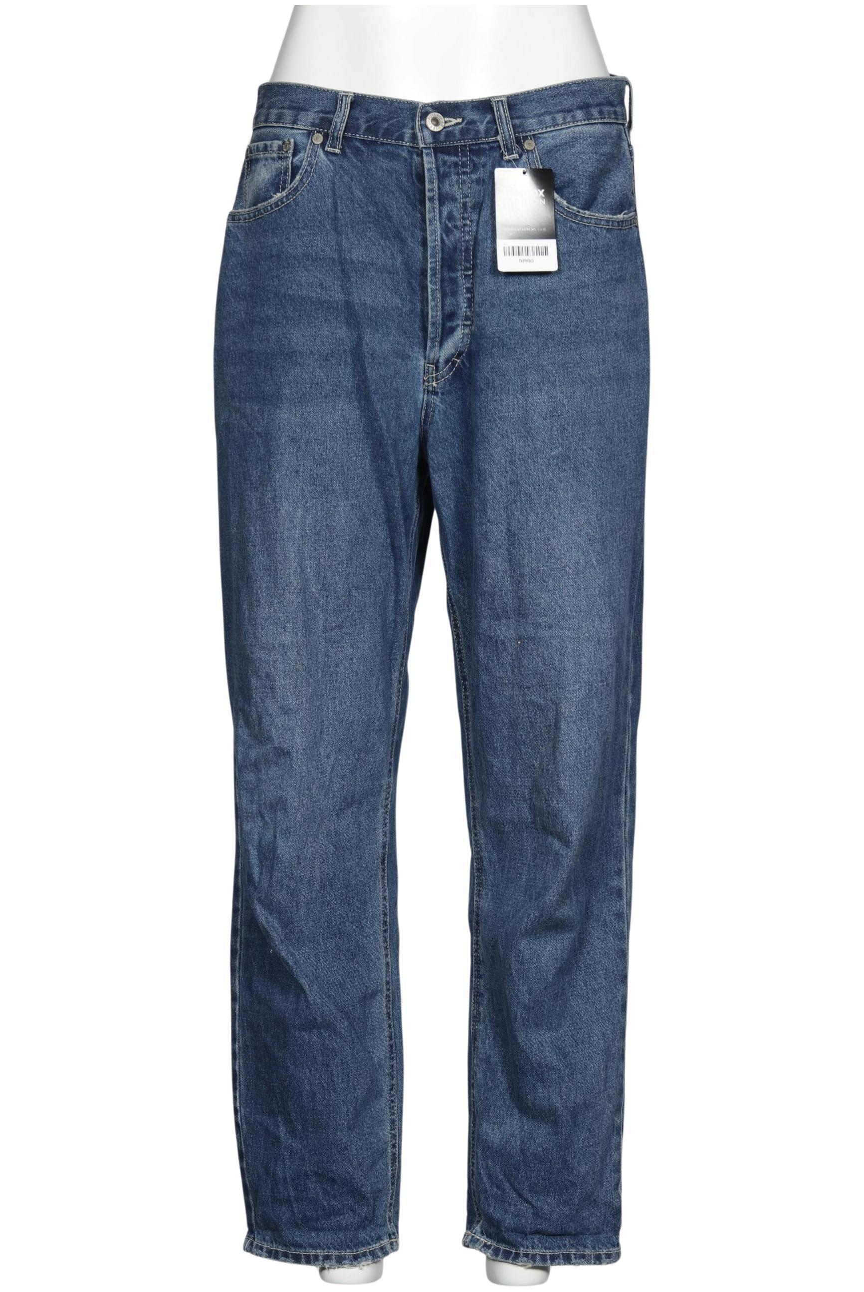 

Pull & Bear Damen Jeans, blau, Gr. 40