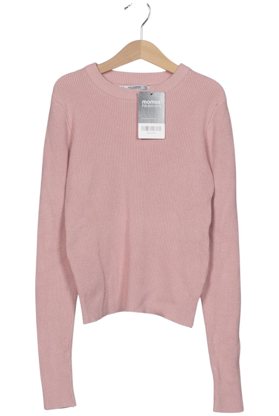 

Pull & Bear Damen Pullover, pink, Gr. 36