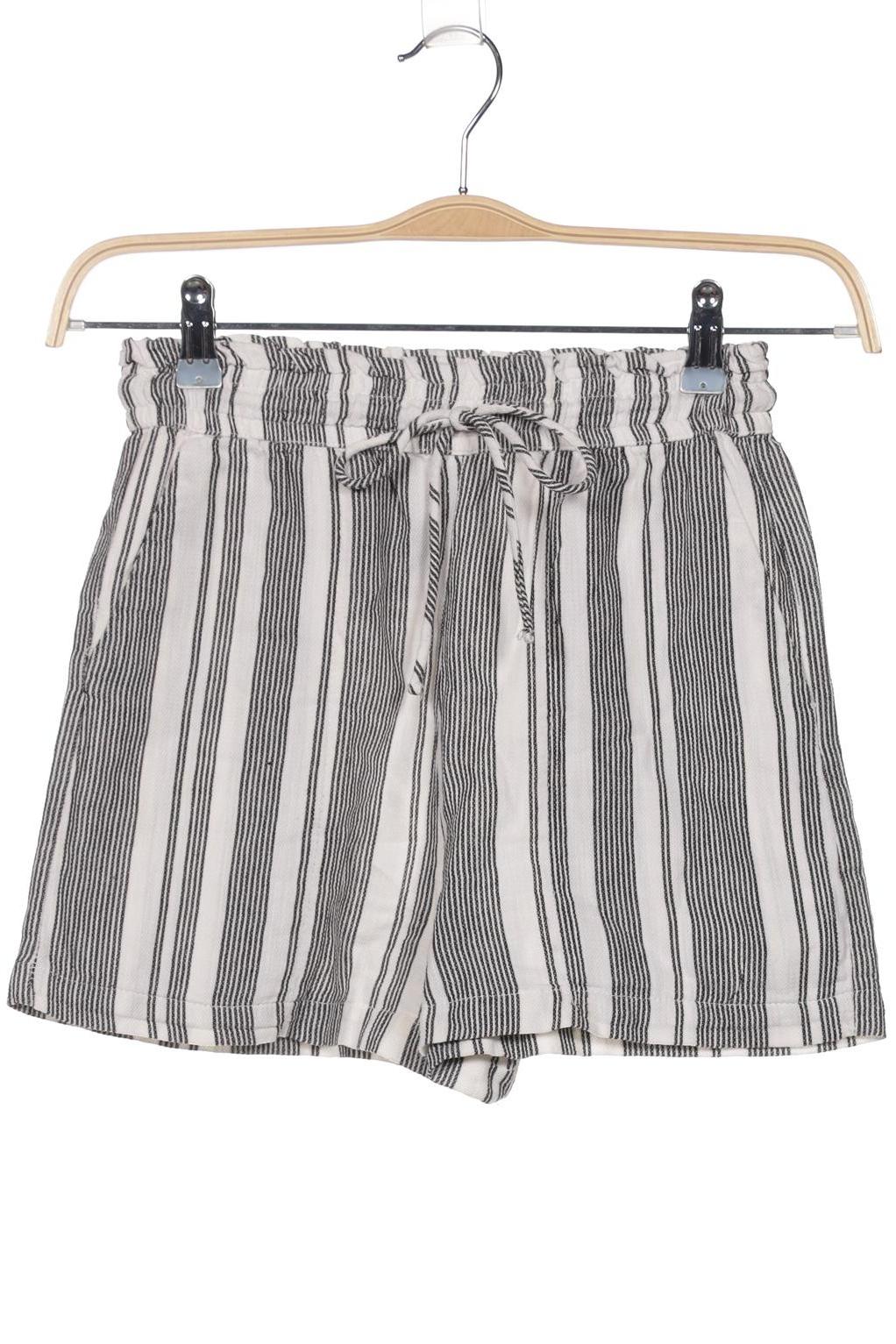 

Pull & Bear Damen Shorts, grau, Gr. 36