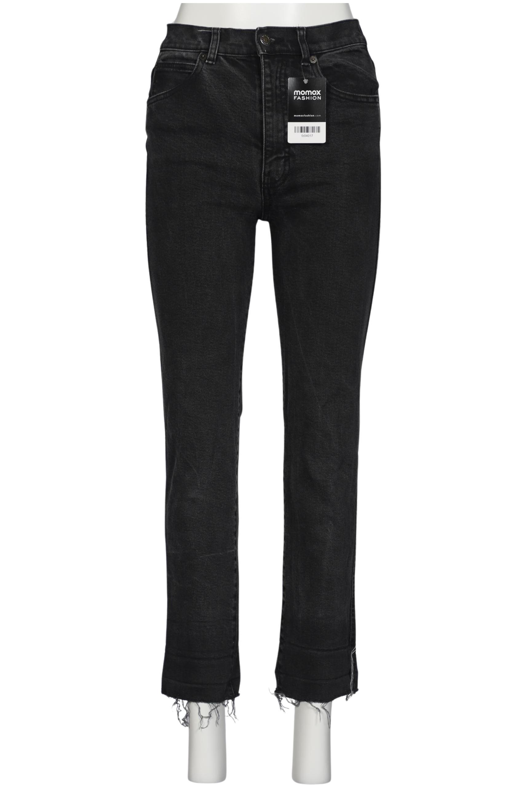 

Pull & Bear Damen Jeans, schwarz, Gr. 36