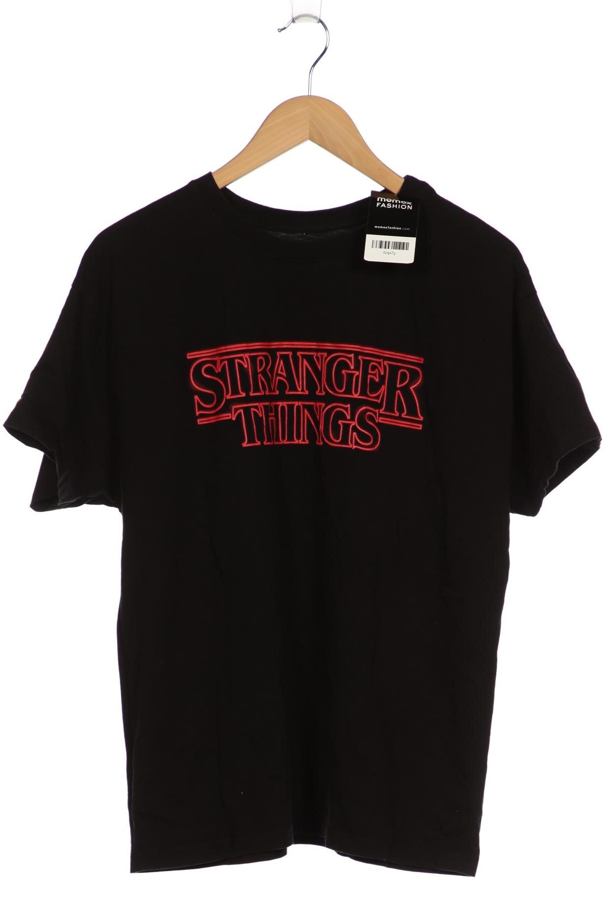 Thumbnail - Pull &amp; Bear Damen T-Shirt, schwarz, Gr. 38