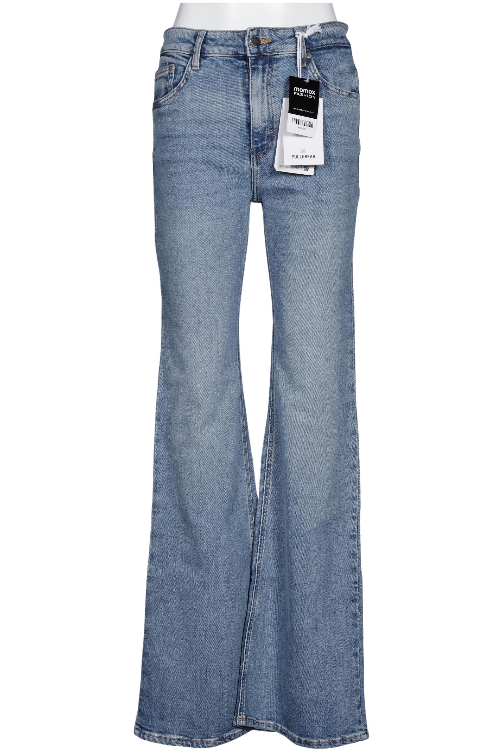 

Pull & Bear Damen Jeans, hellblau, Gr. 38