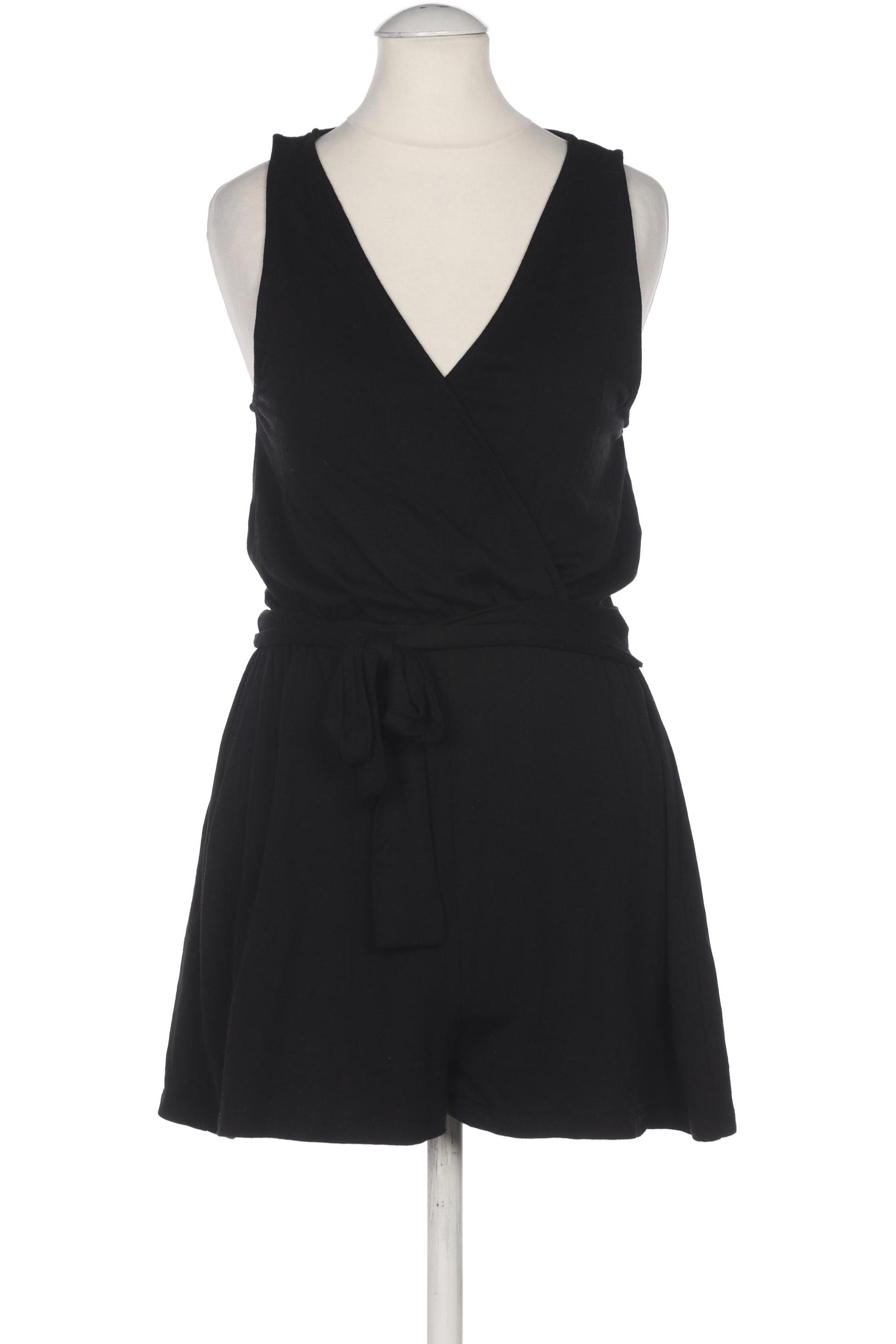 

Pull & Bear Damen Jumpsuit/Overall, schwarz