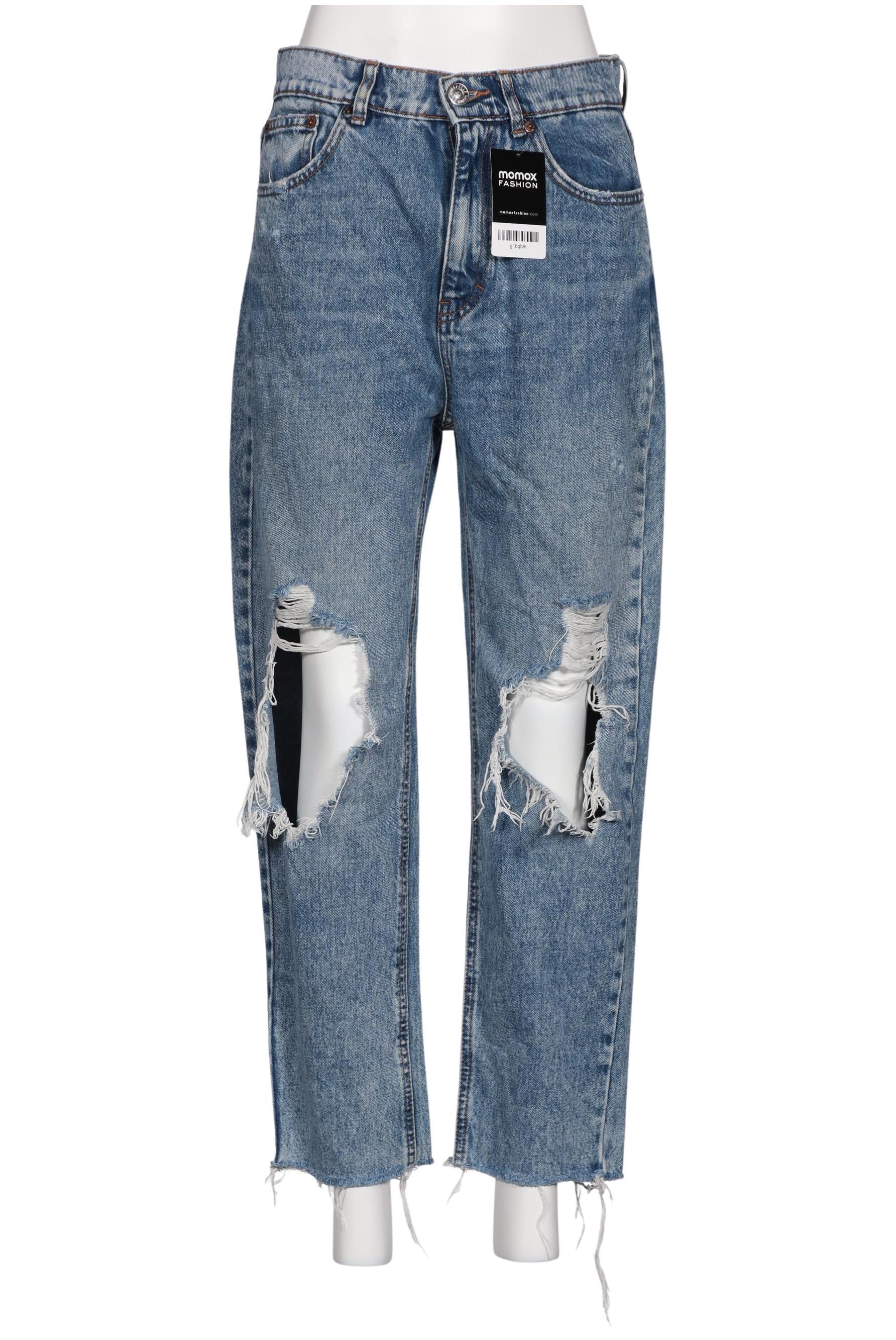 

Pull & Bear Damen Jeans, blau, Gr. 38