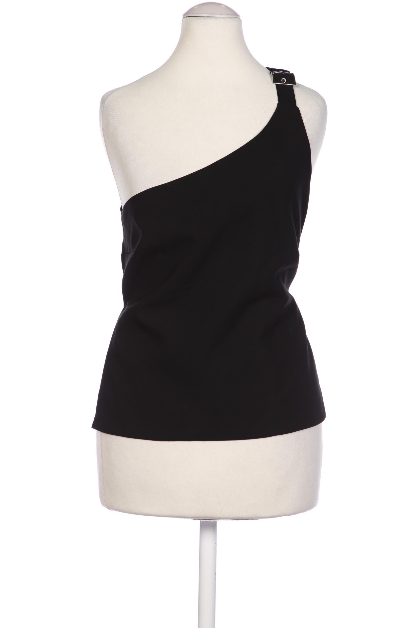 

Pull & Bear Damen Top, schwarz, Gr. 38