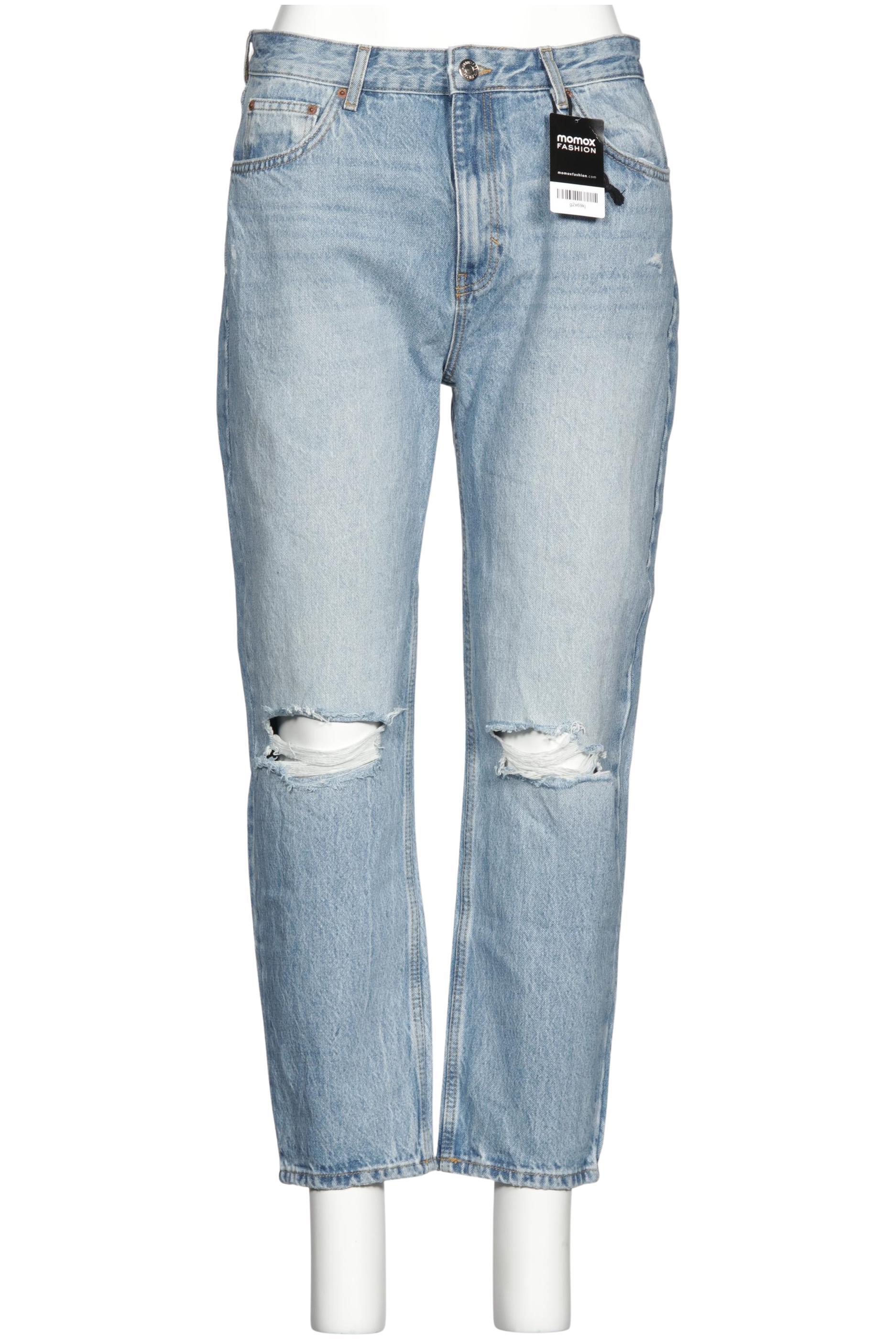 

Pull & Bear Damen Jeans, hellblau, Gr. 44