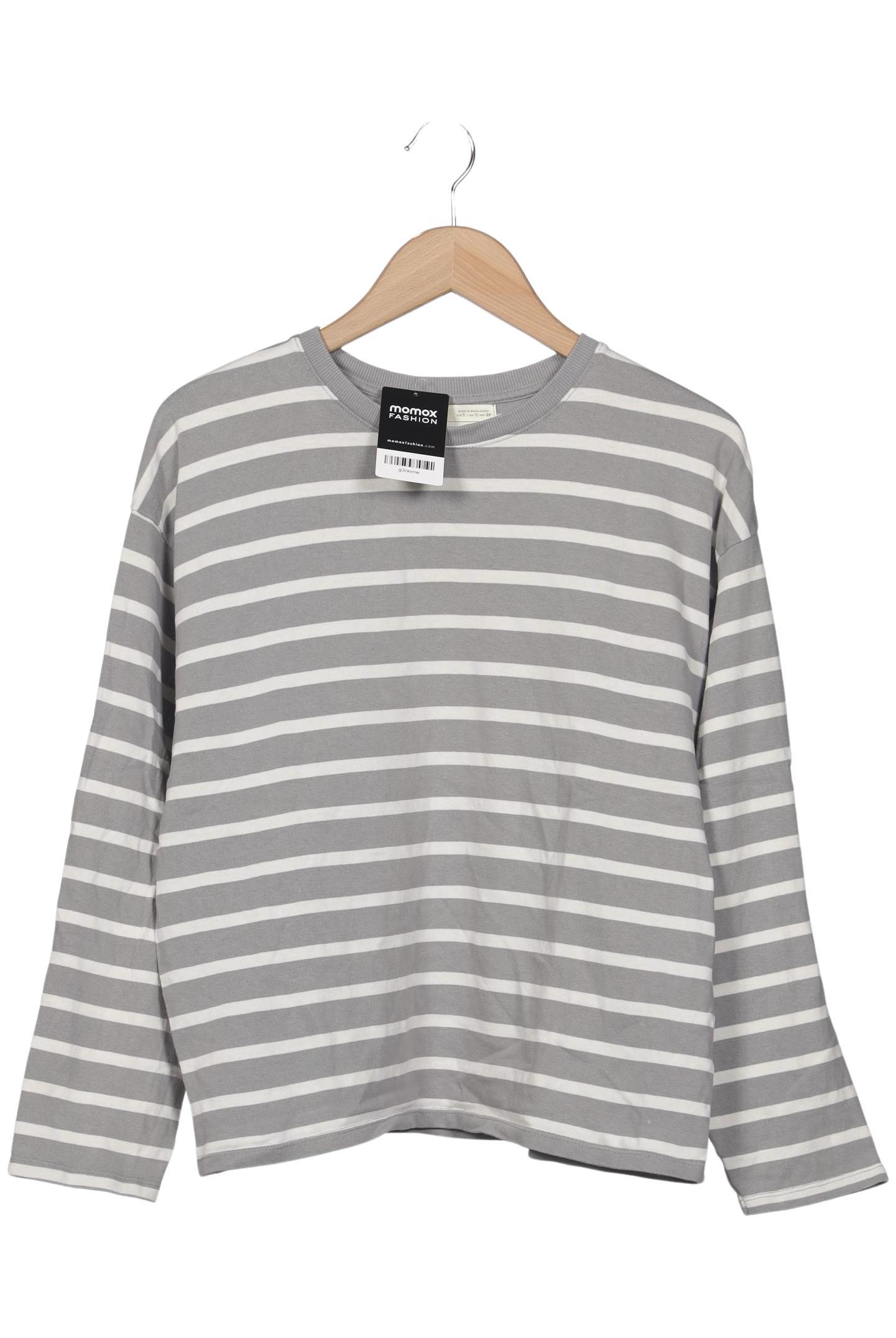 

Pull & Bear Damen Sweatshirt, mehrfarbig, Gr. 36