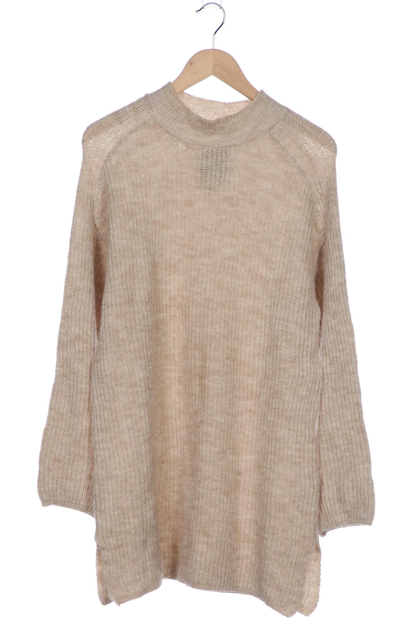 

Pull & Bear Damen Pullover, beige, Gr. 38