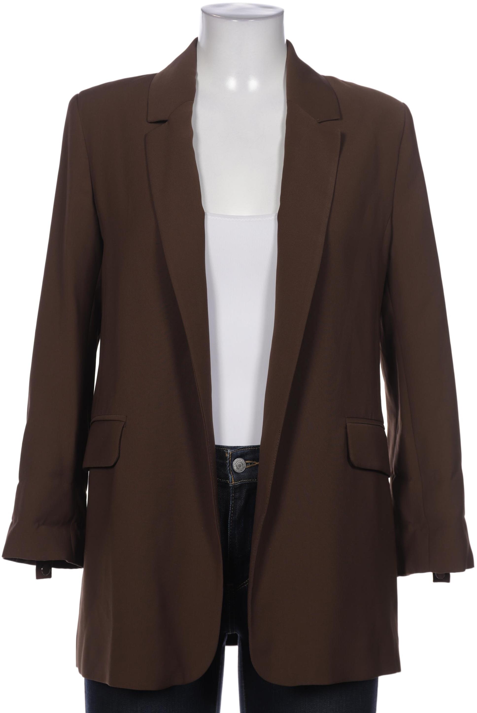 

Pull & Bear Damen Blazer, braun, Gr. 38