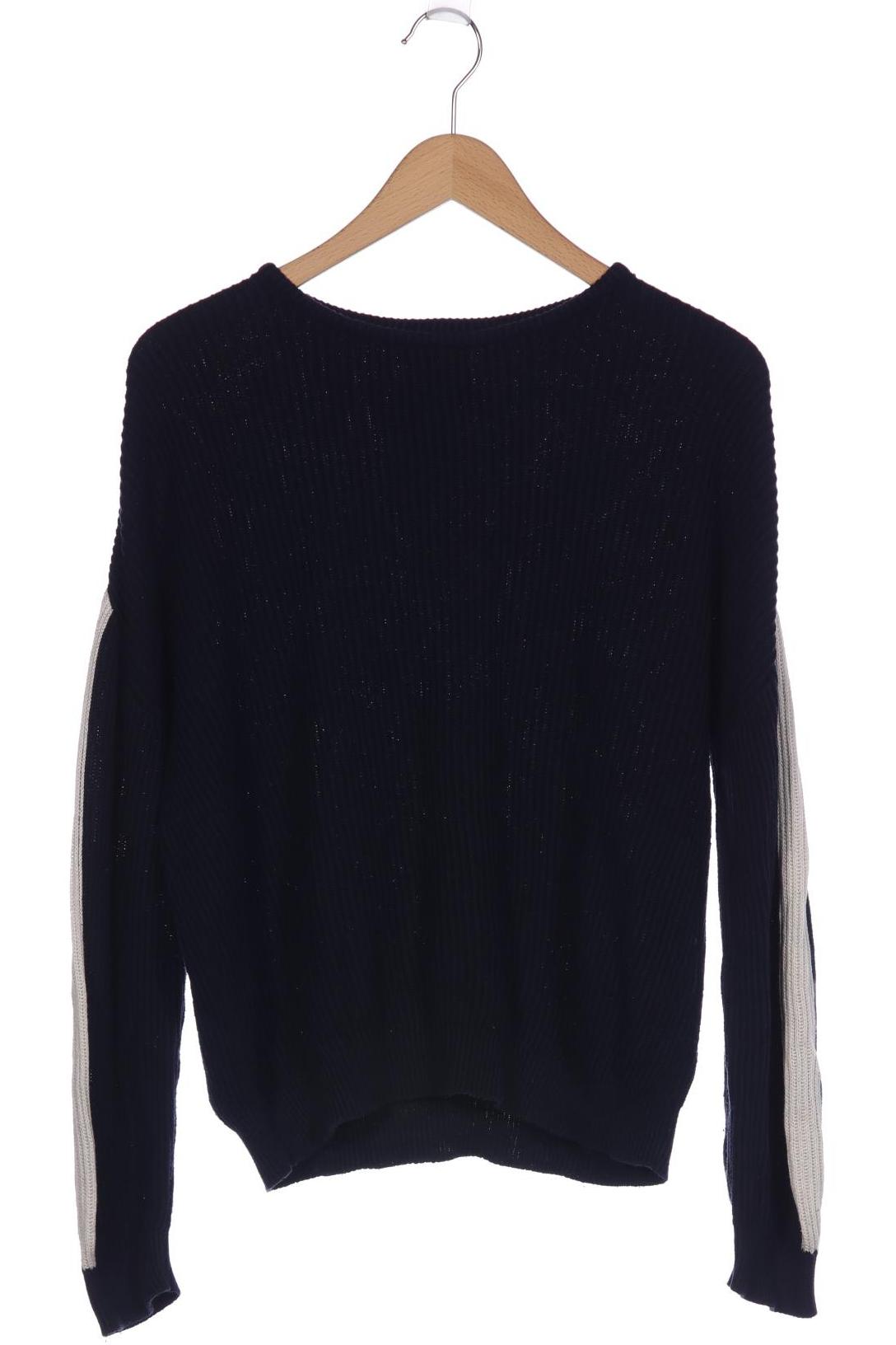 

Pull & Bear Damen Pullover, marineblau