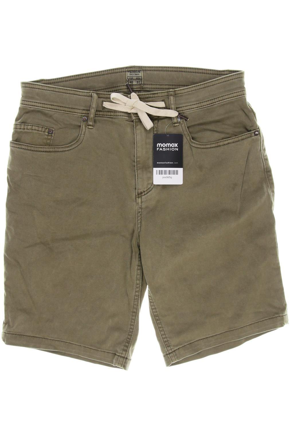 

Pull & Bear Damen Shorts, grün