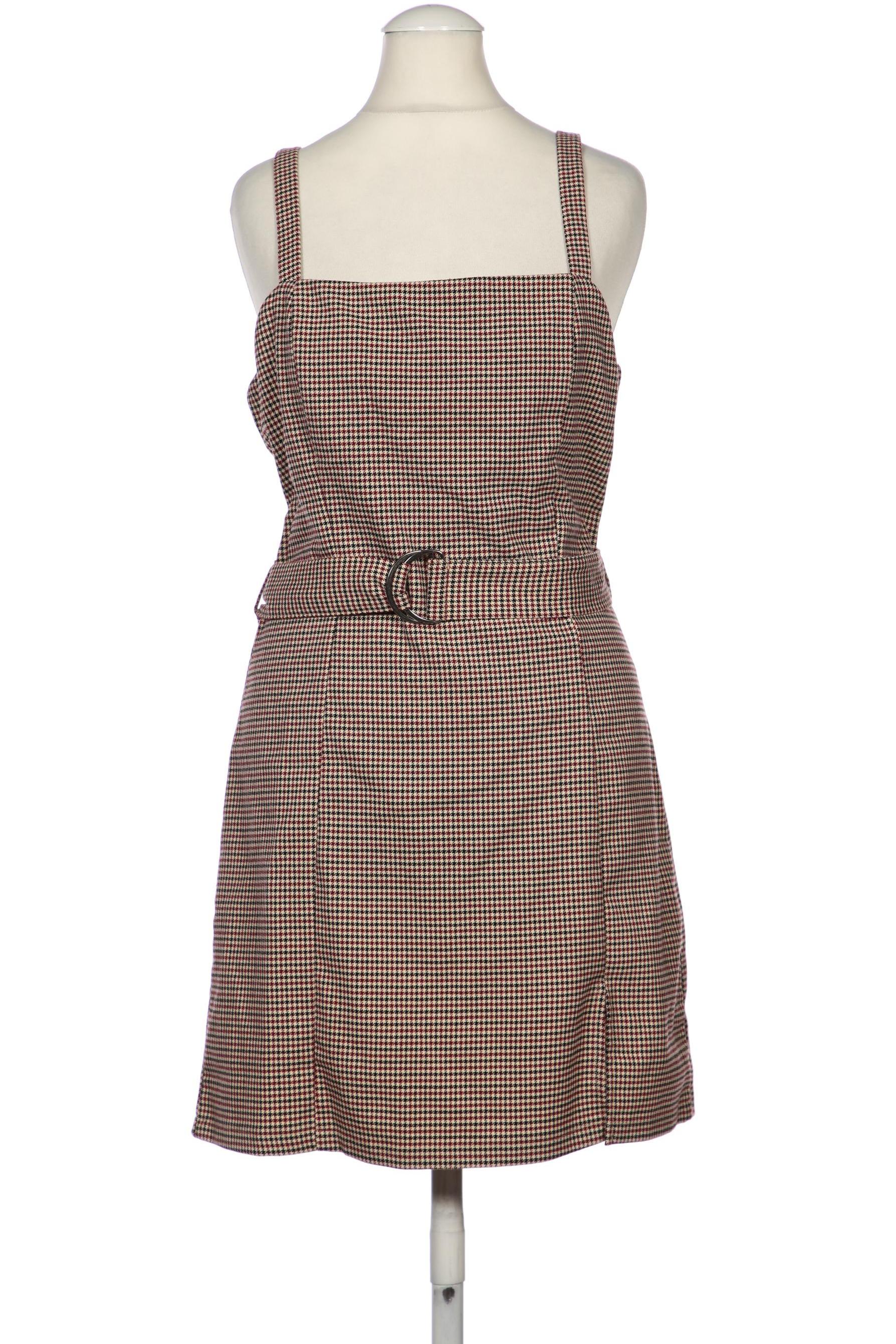 

Pull & Bear Damen Kleid, bordeaux, Gr. 38