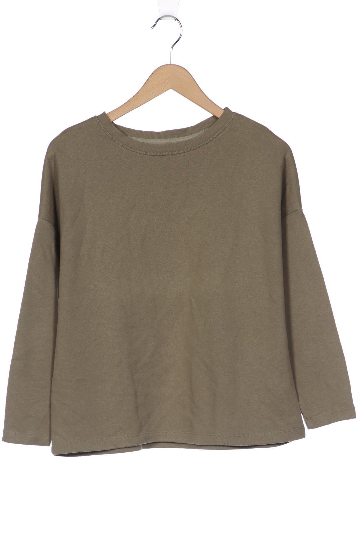 

Pull & Bear Damen Sweatshirt, grün