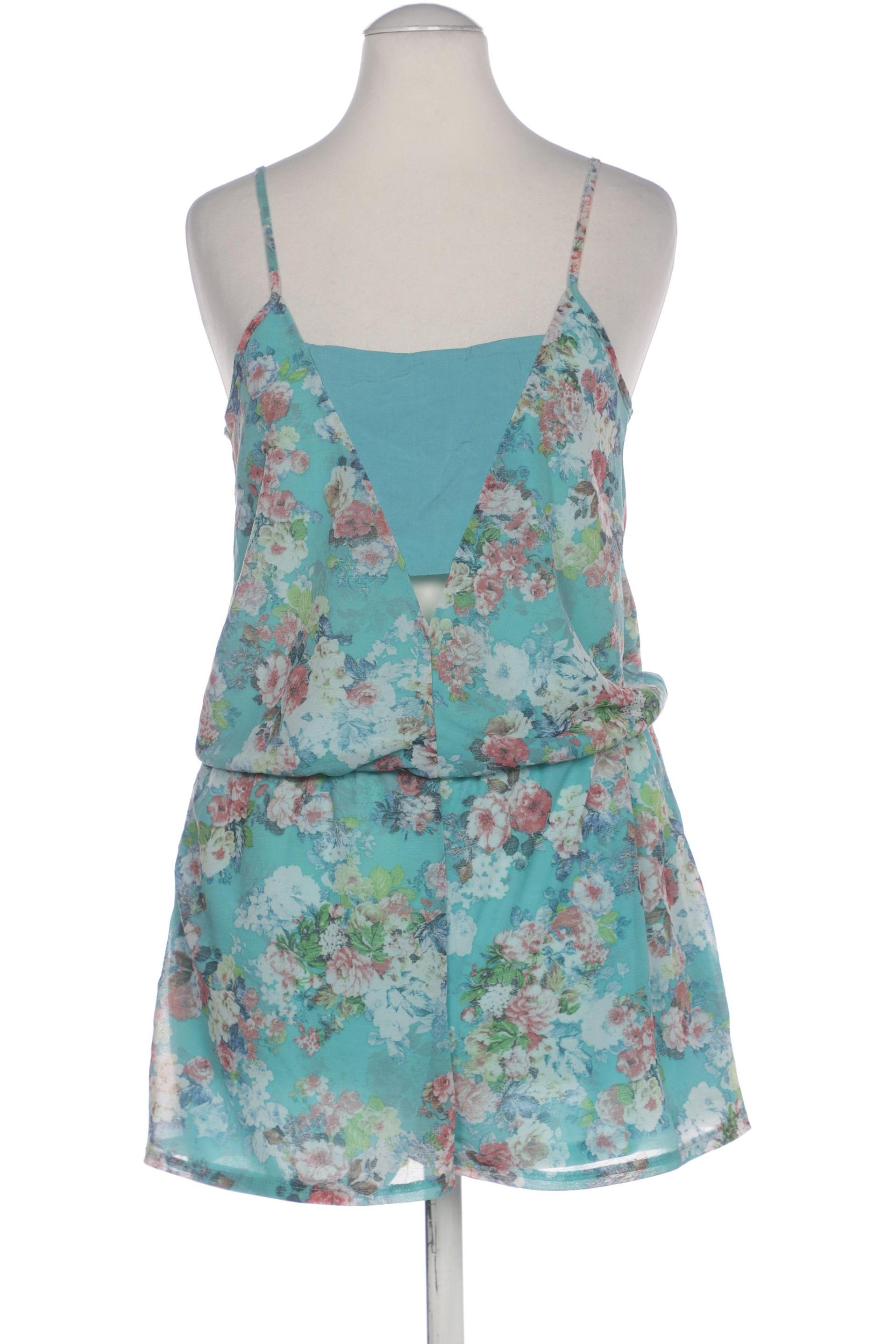 

Pull & Bear Damen Jumpsuit/Overall, mehrfarbig, Gr. 36