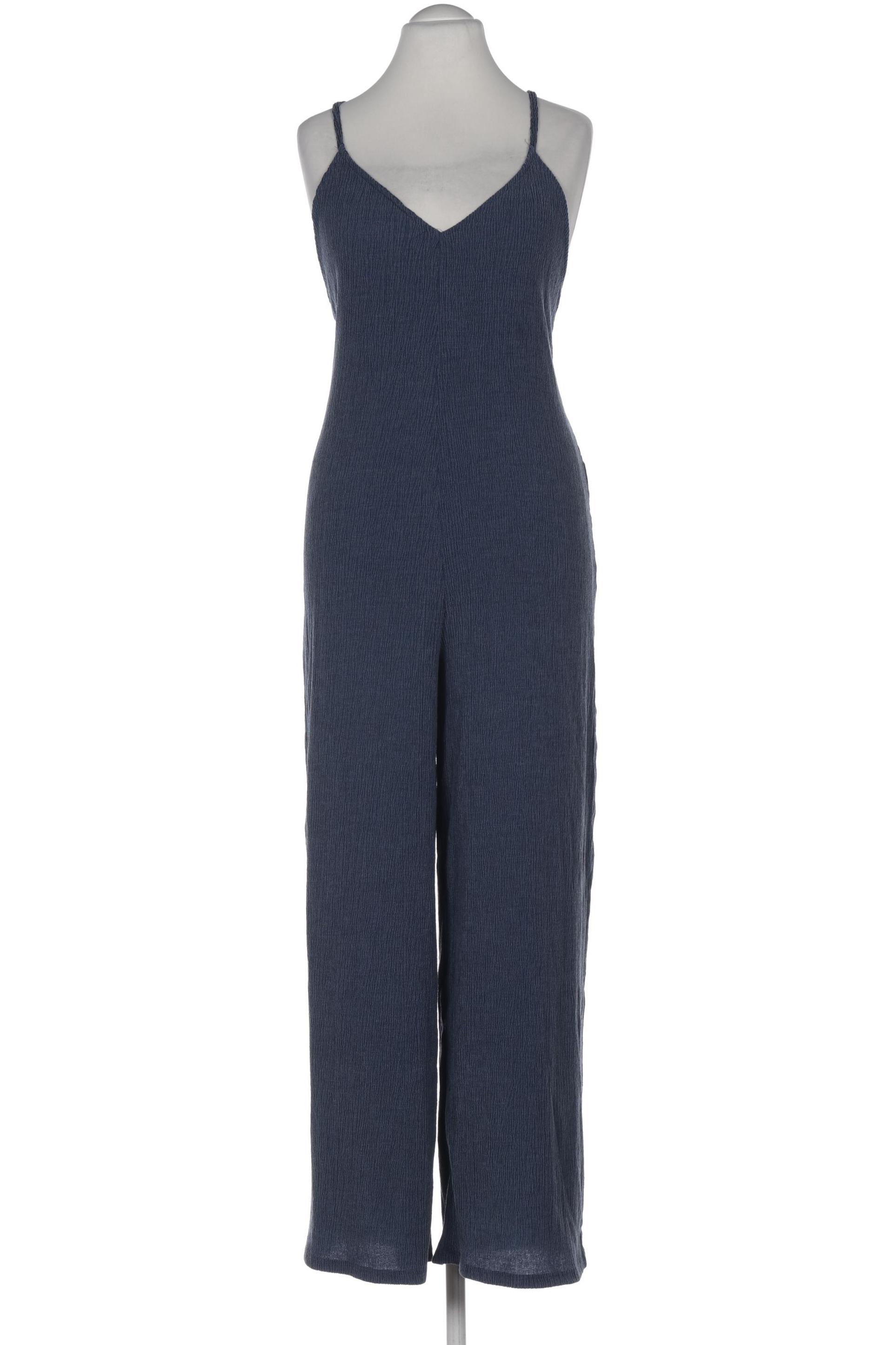 

Pull & Bear Damen Jumpsuit/Overall, marineblau, Gr. 38