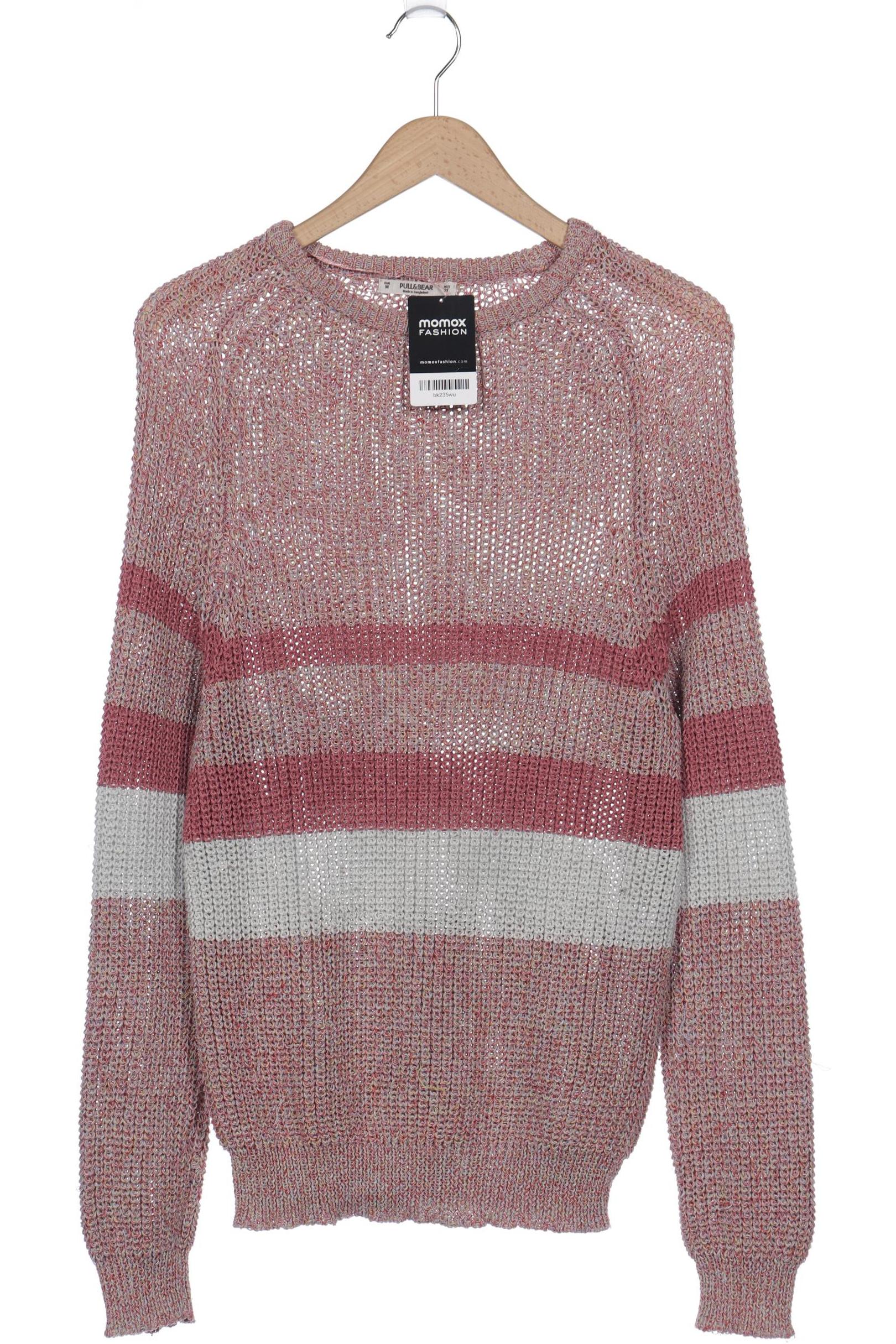

Pull & Bear Damen Pullover, pink