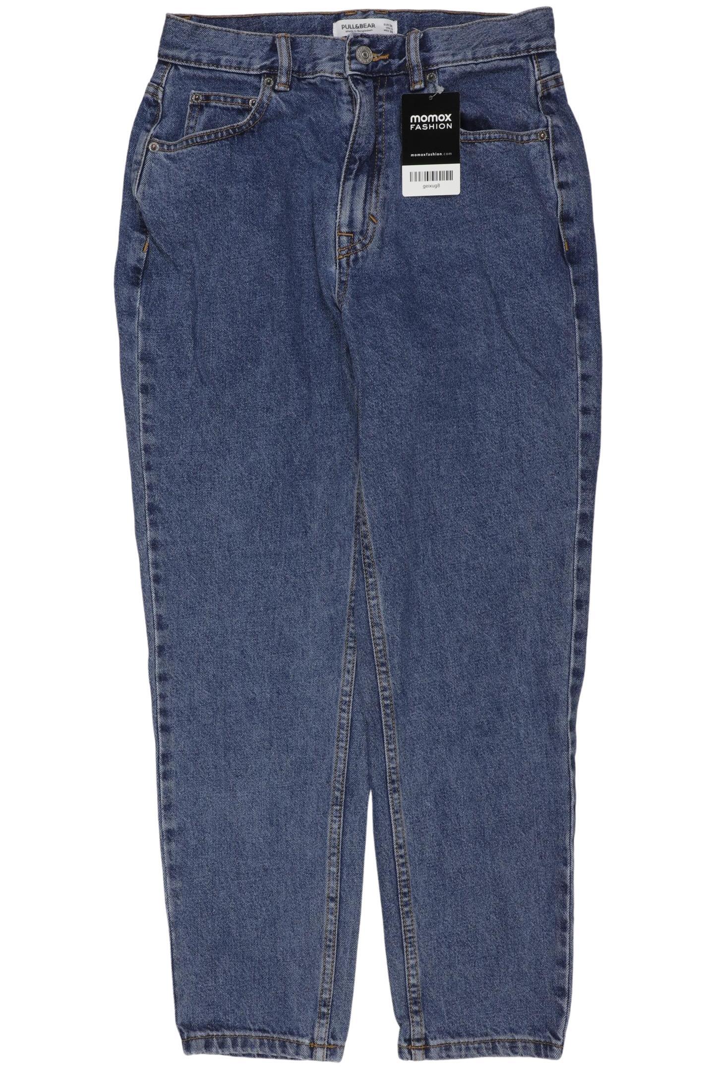 

Pull & Bear Damen Jeans, blau, Gr. 36