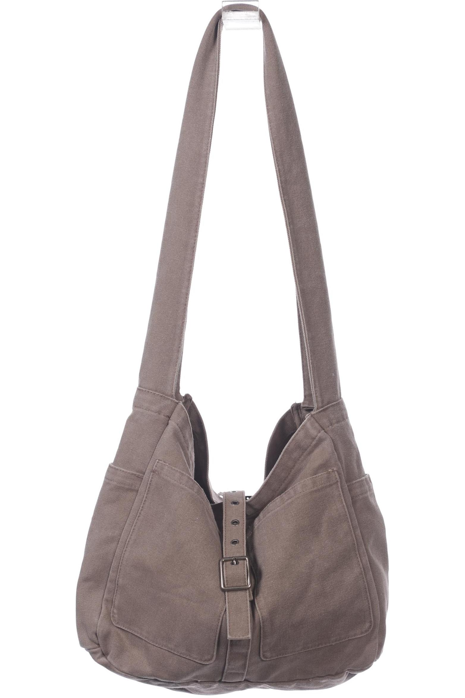 

Pull & Bear Damen Handtasche, braun, Gr.