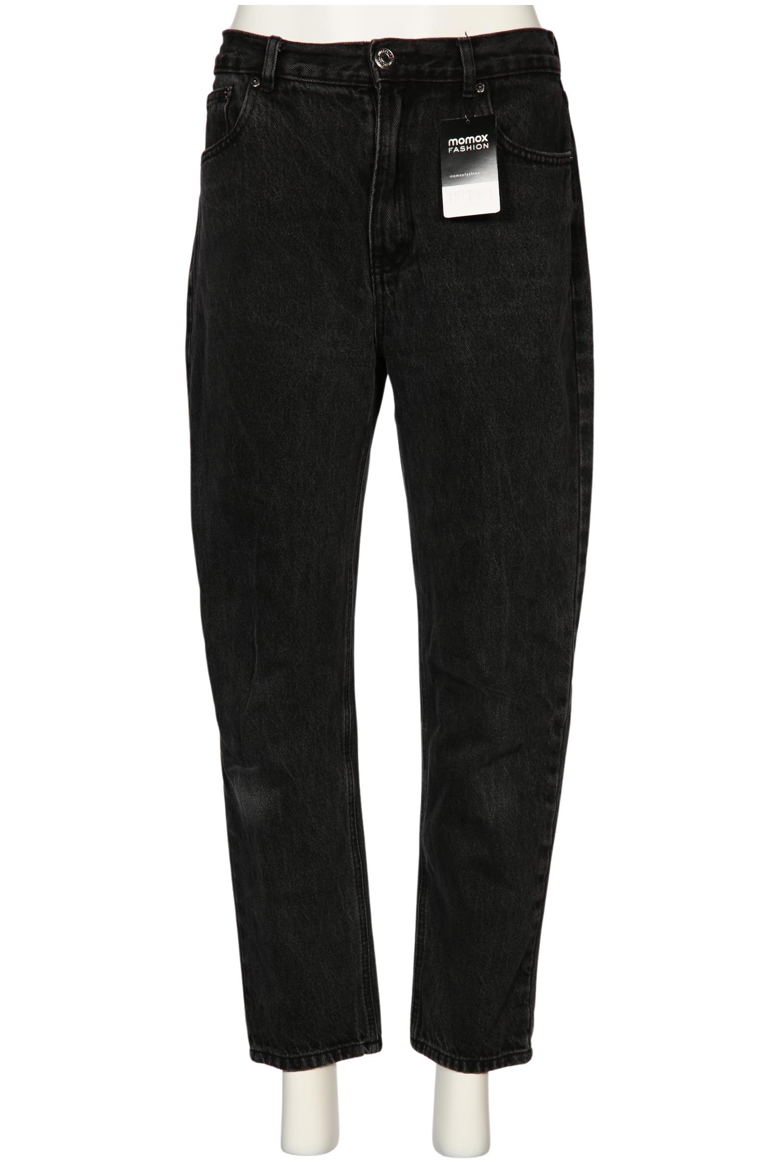 

Pull & Bear Damen Jeans, schwarz, Gr. 40