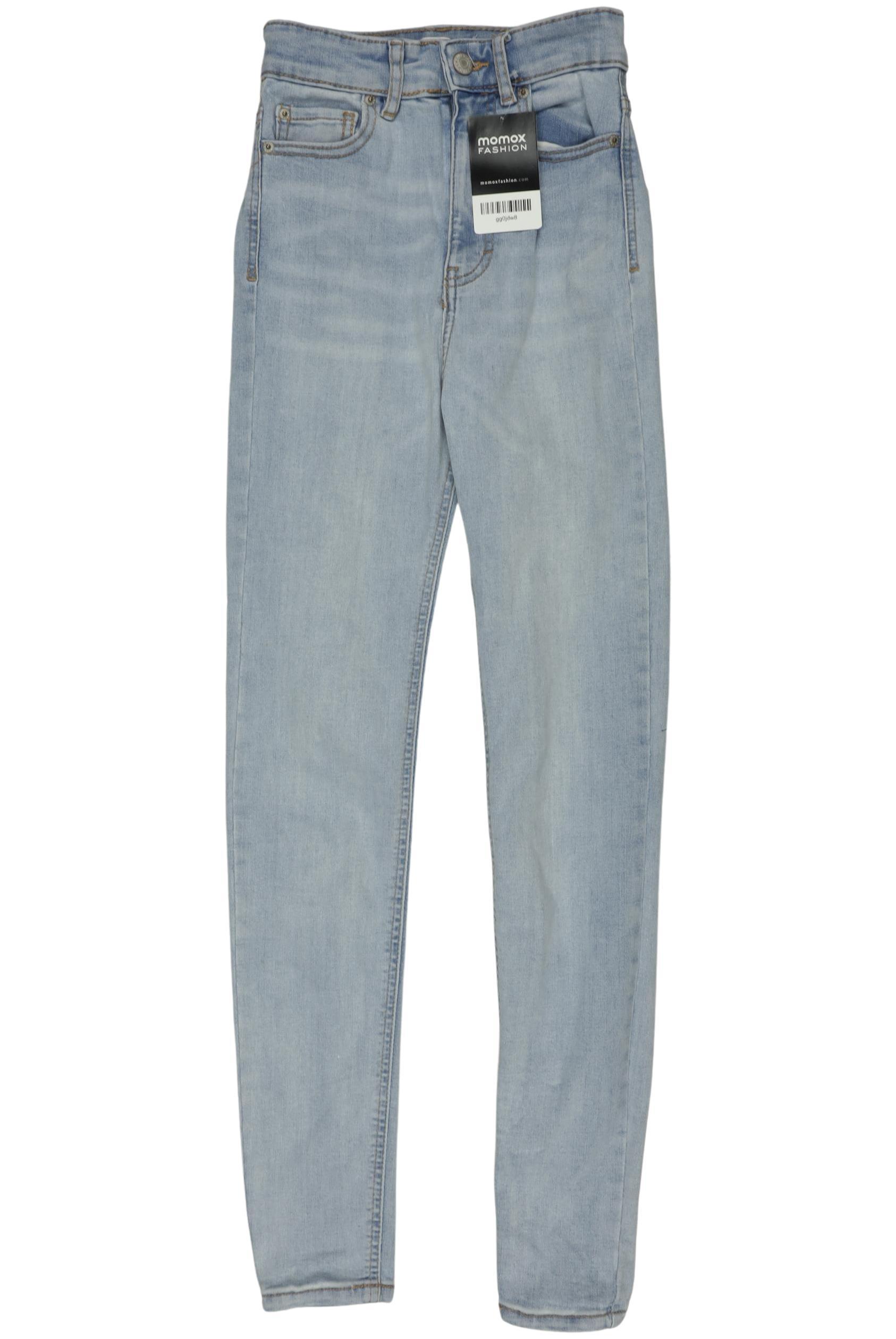 

Pull & Bear Damen Jeans, hellblau, Gr. 32