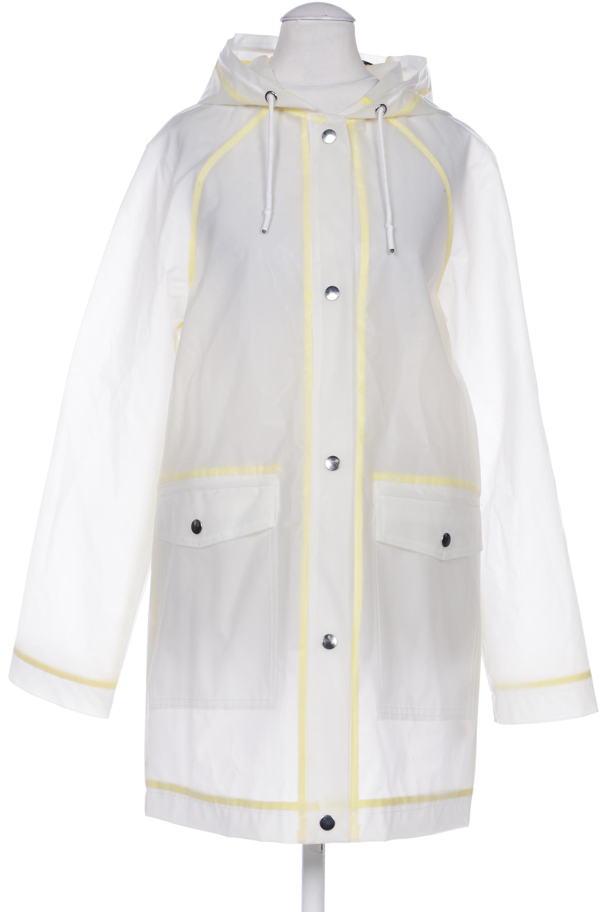 

Pull & Bear Damen Mantel, cremeweiß, Gr. 36