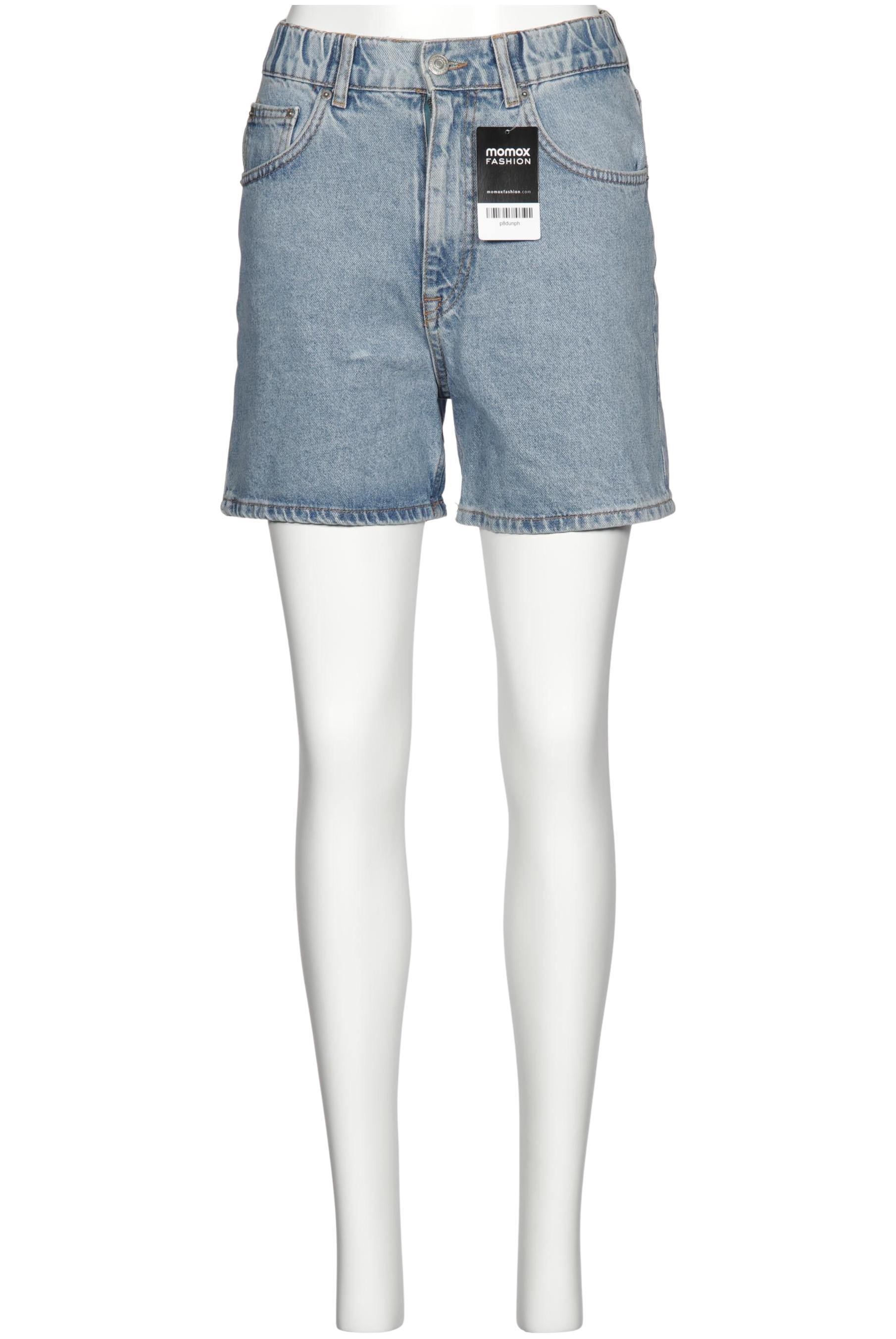 

Pull & Bear Damen Shorts, blau, Gr. 34