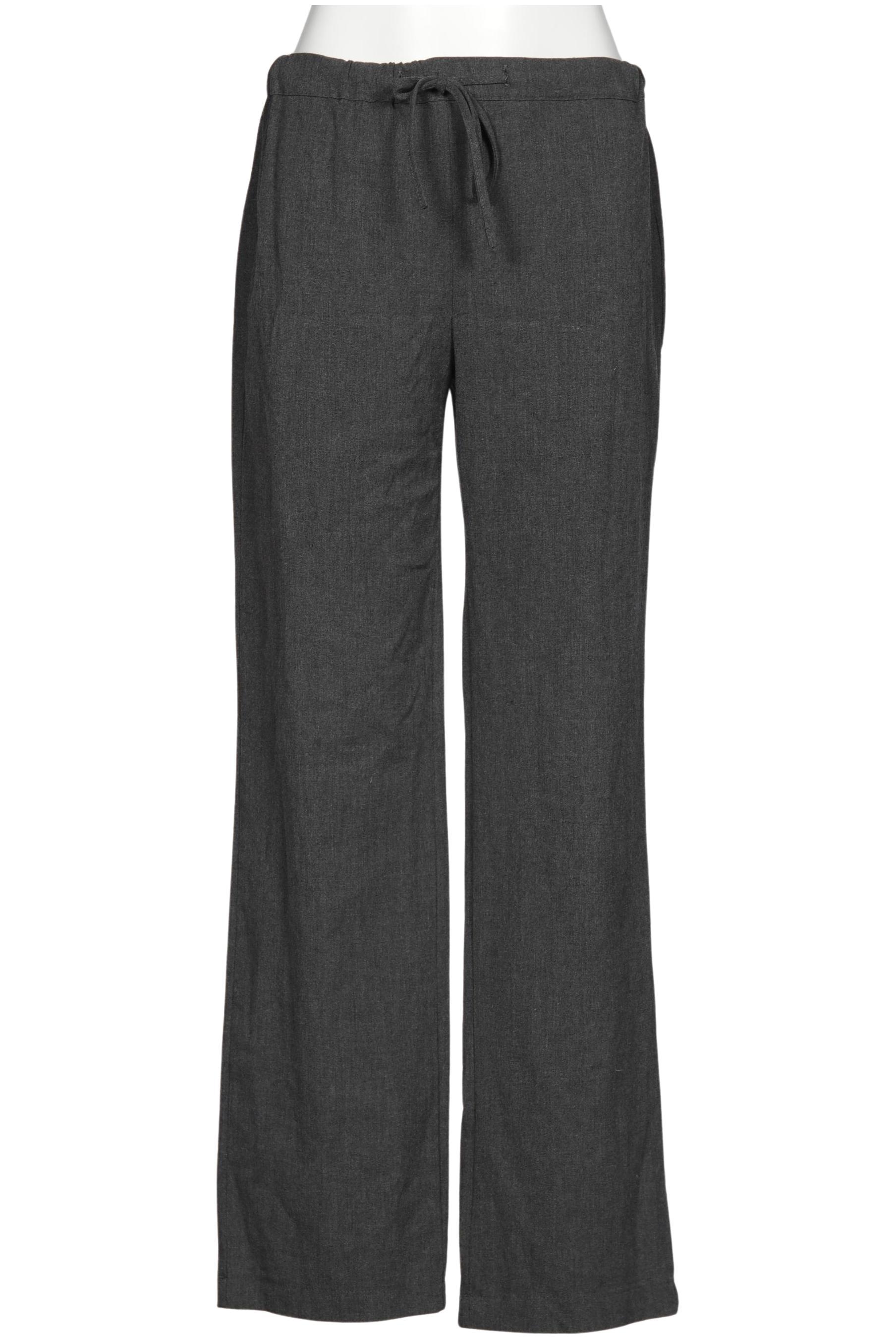 

Pull & Bear Damen Stoffhose, grau, Gr. 0
