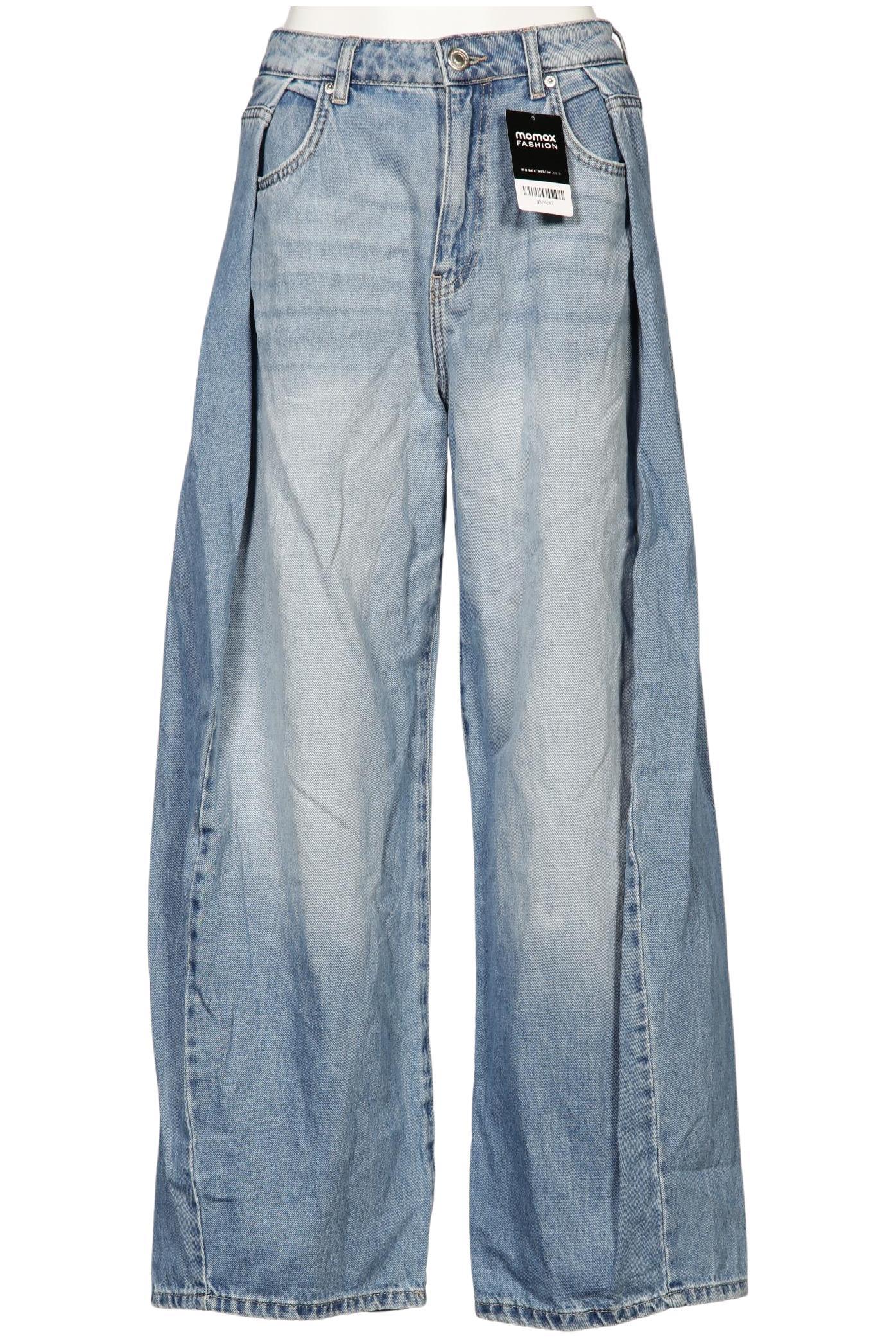 

Pull & Bear Damen Jeans, hellblau, Gr. 38