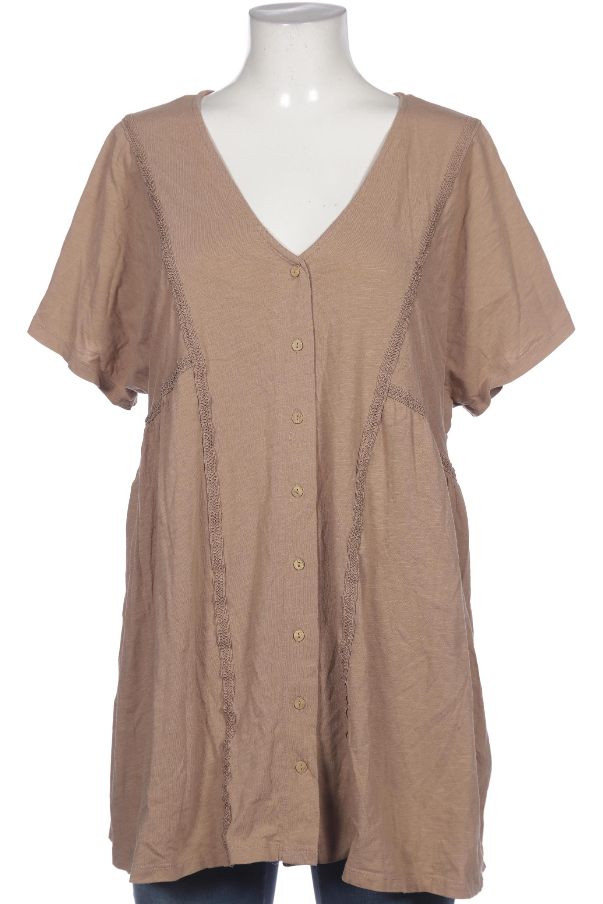 

Pull & Bear Damen Bluse, beige