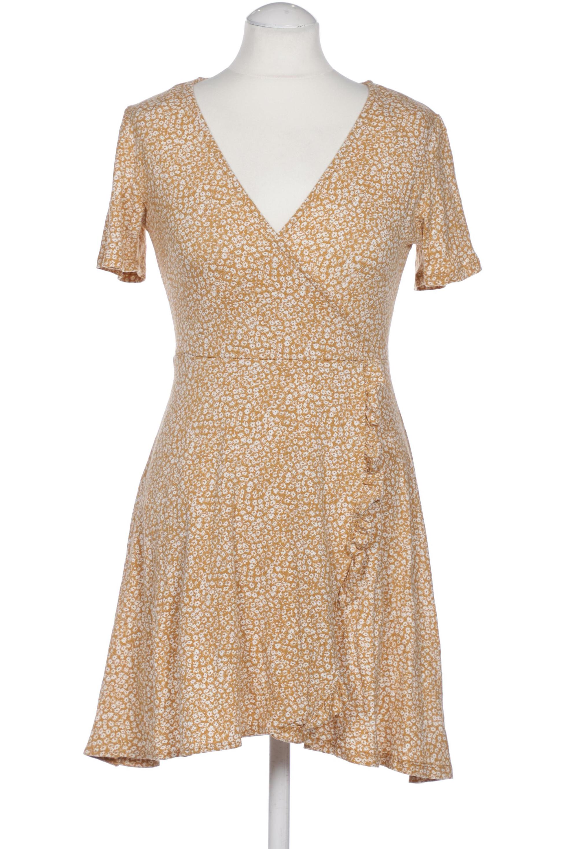 

Pull & Bear Damen Kleid, gelb, Gr. 38