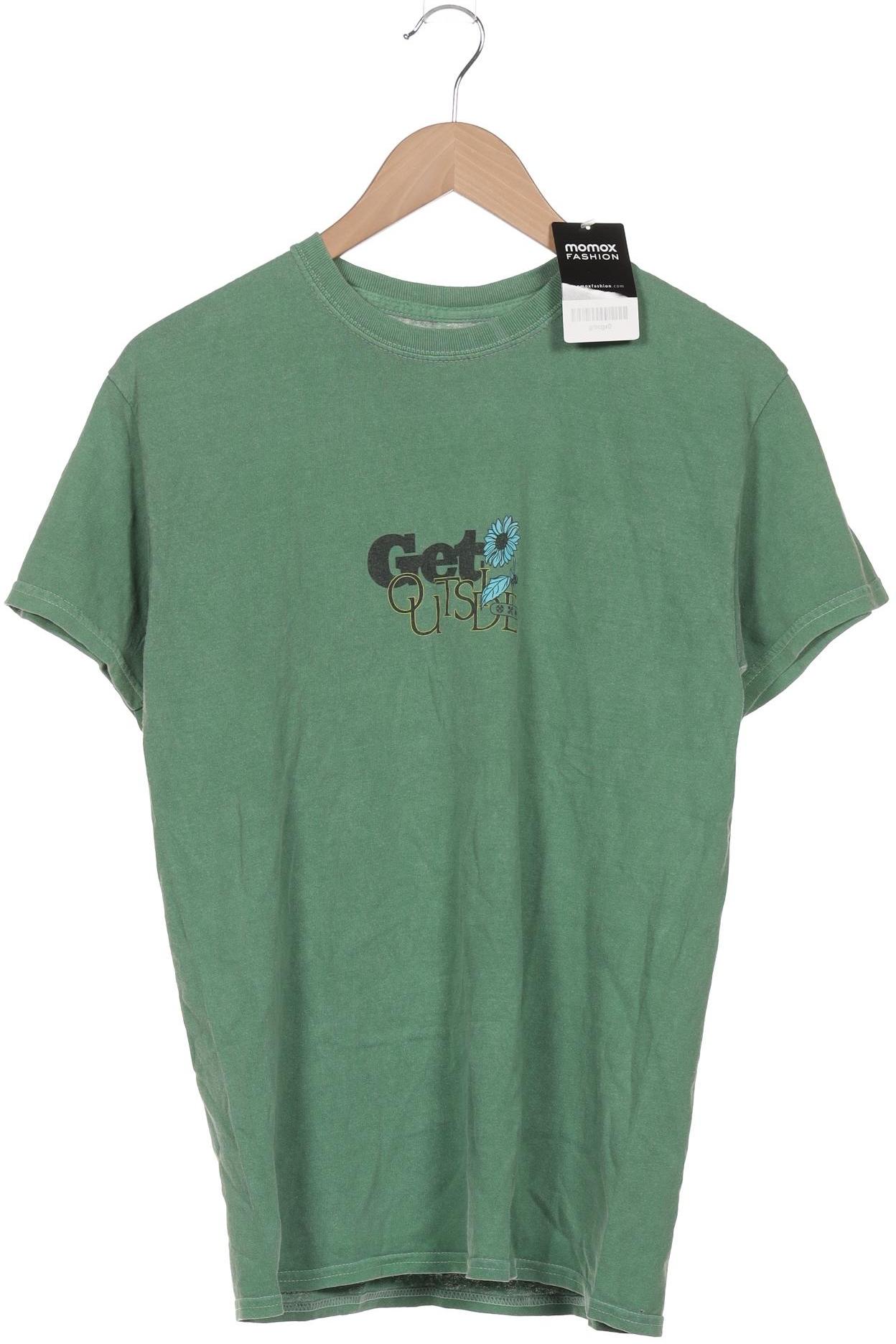 

Pull & Bear Damen T-Shirt, grün, Gr. 34