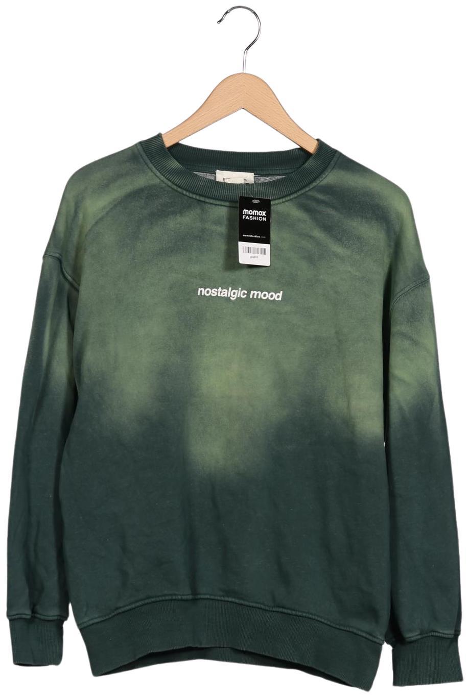 

Pull & Bear Damen Pullover, grün, Gr. 36