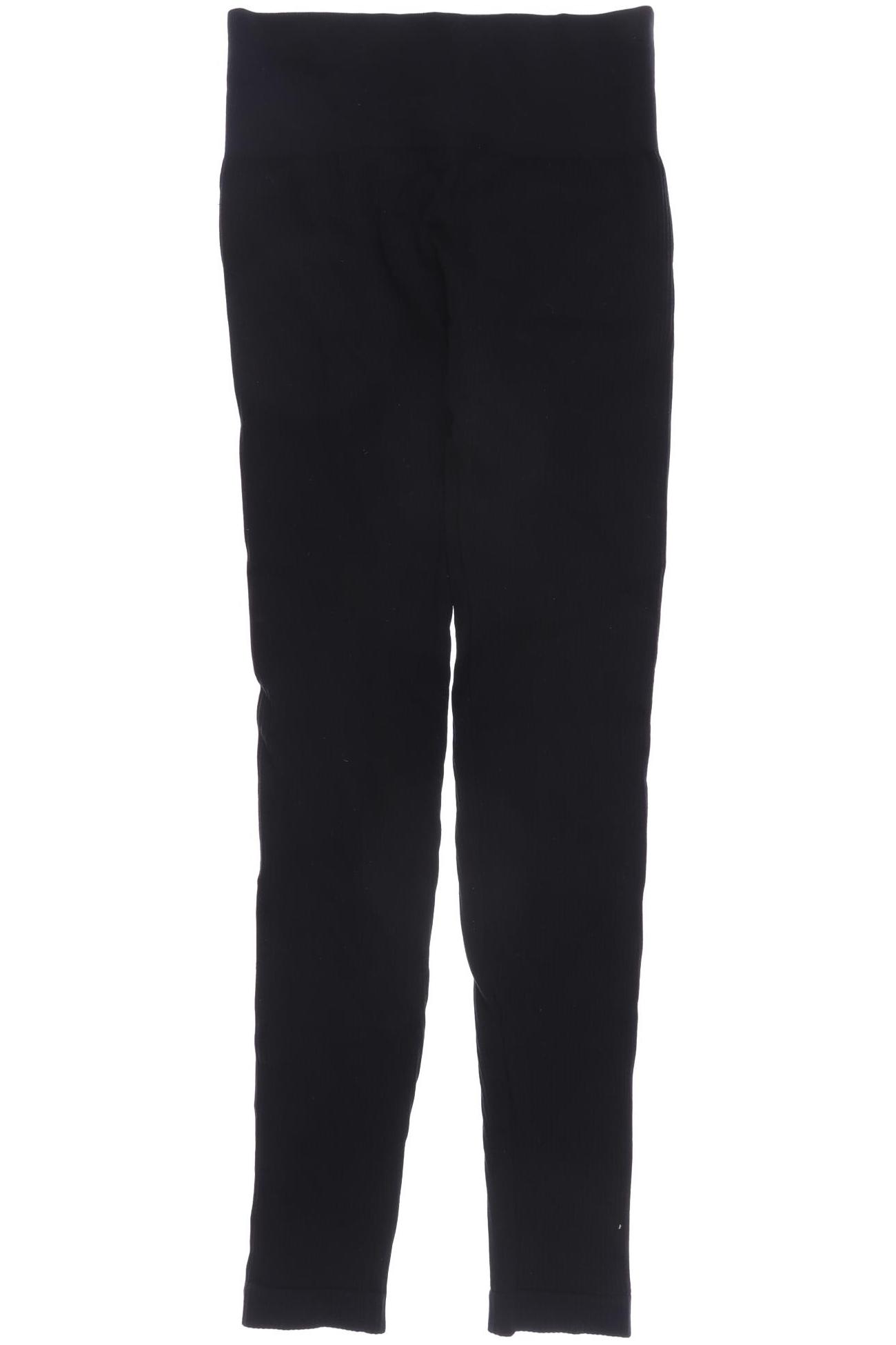 

Pull & Bear Damen Stoffhose, schwarz, Gr. 23