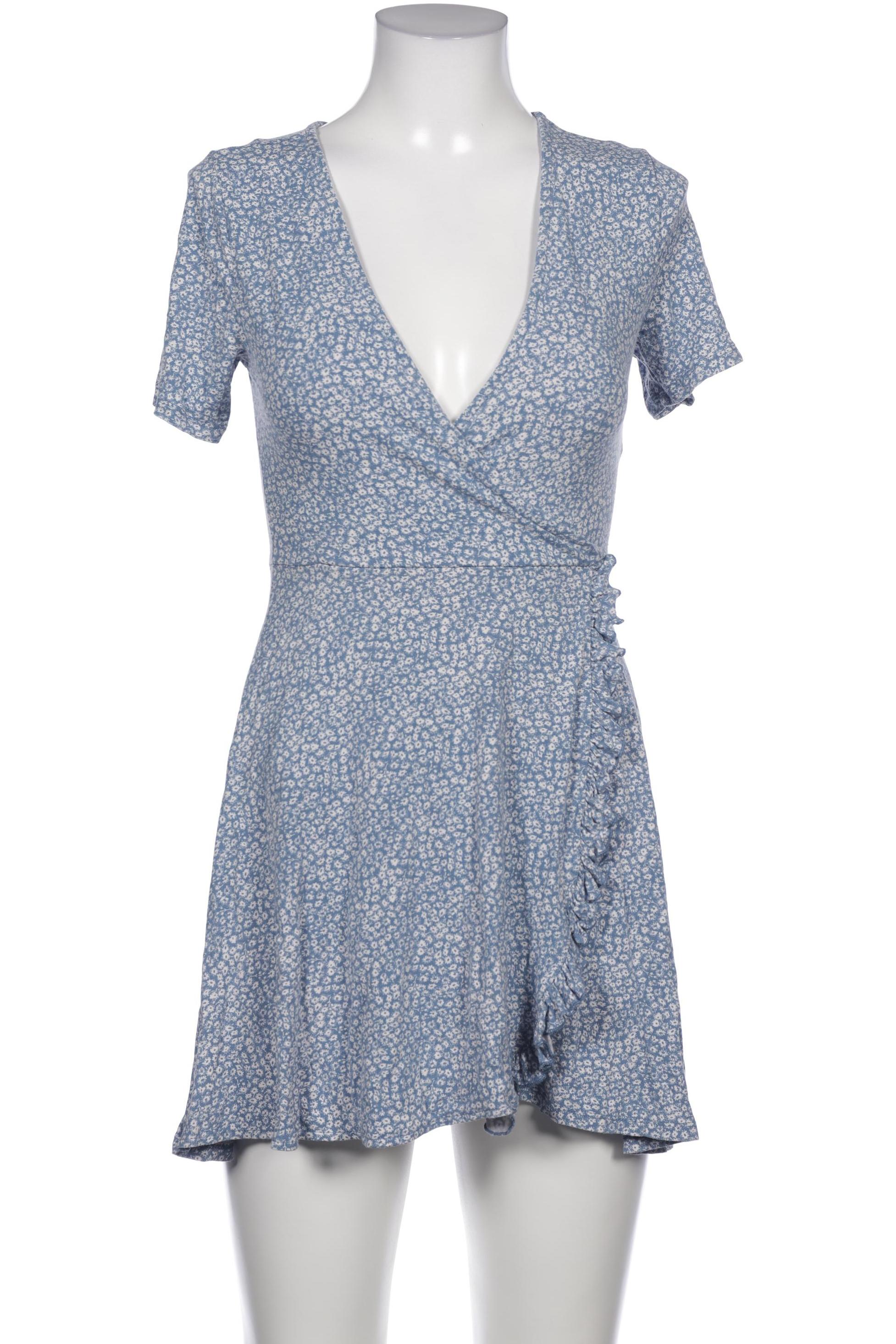 

Pull & Bear Damen Kleid, blau, Gr. 38