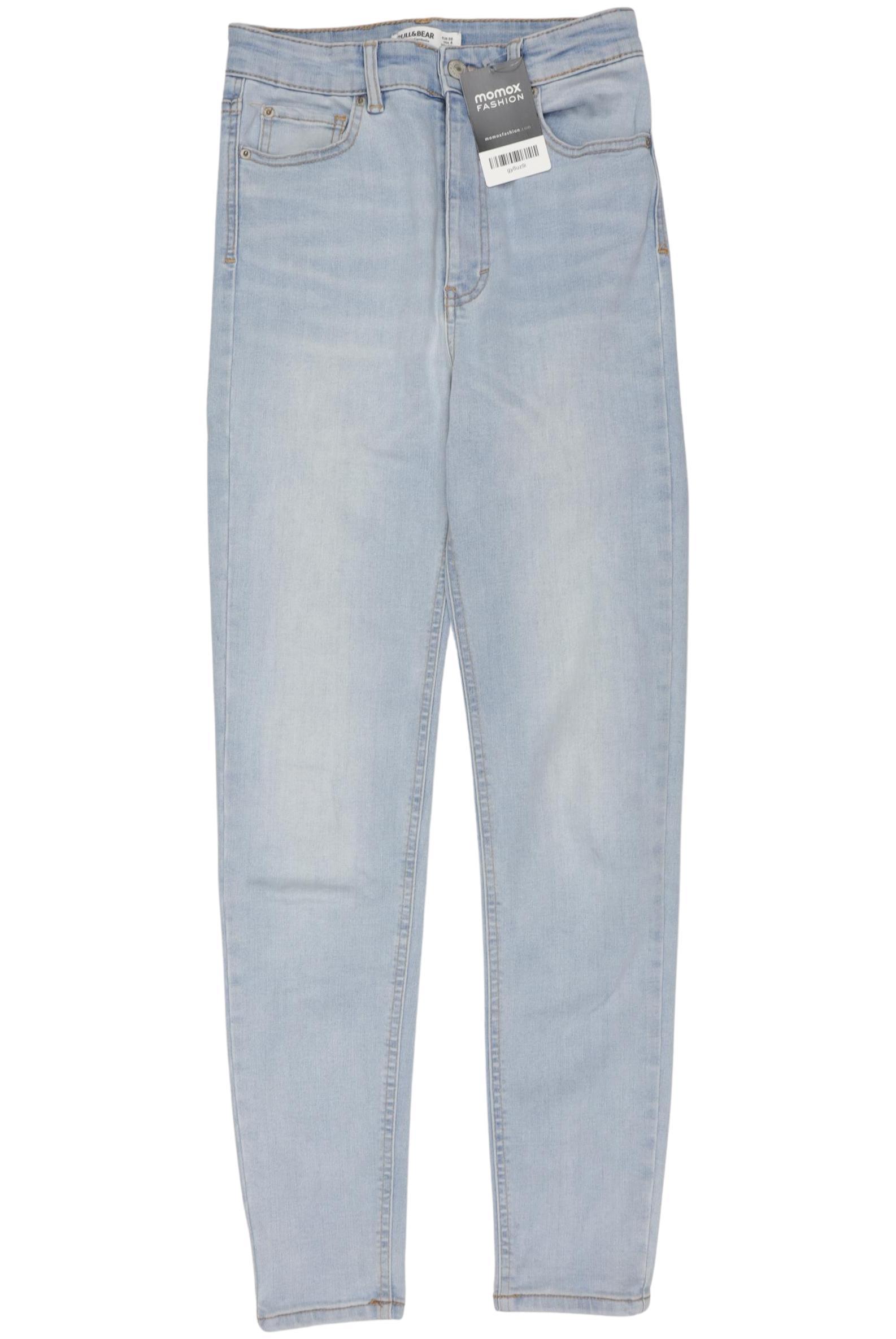 

Pull & Bear Damen Jeans, hellblau, Gr. 36